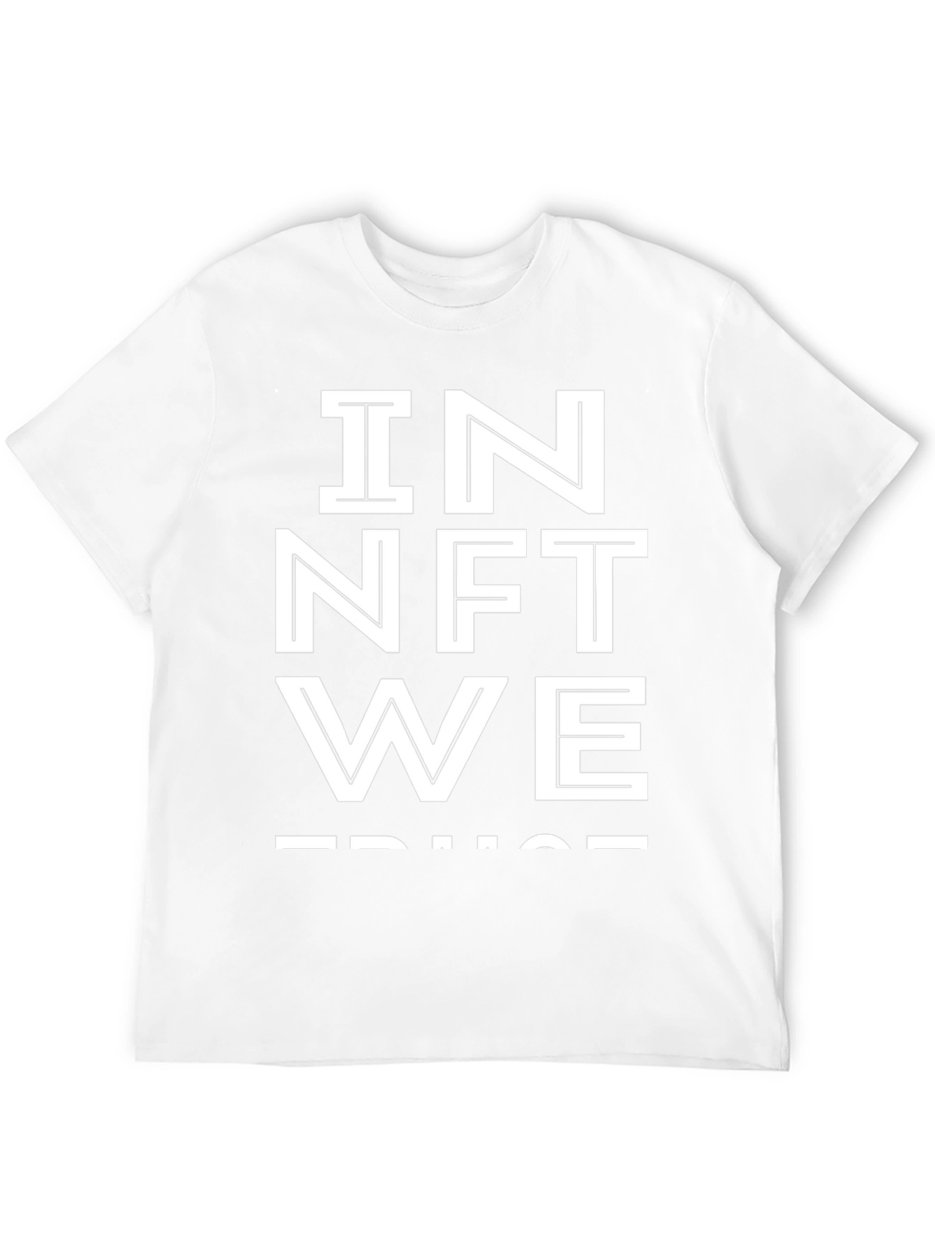In NFT We Trust T-Shirt