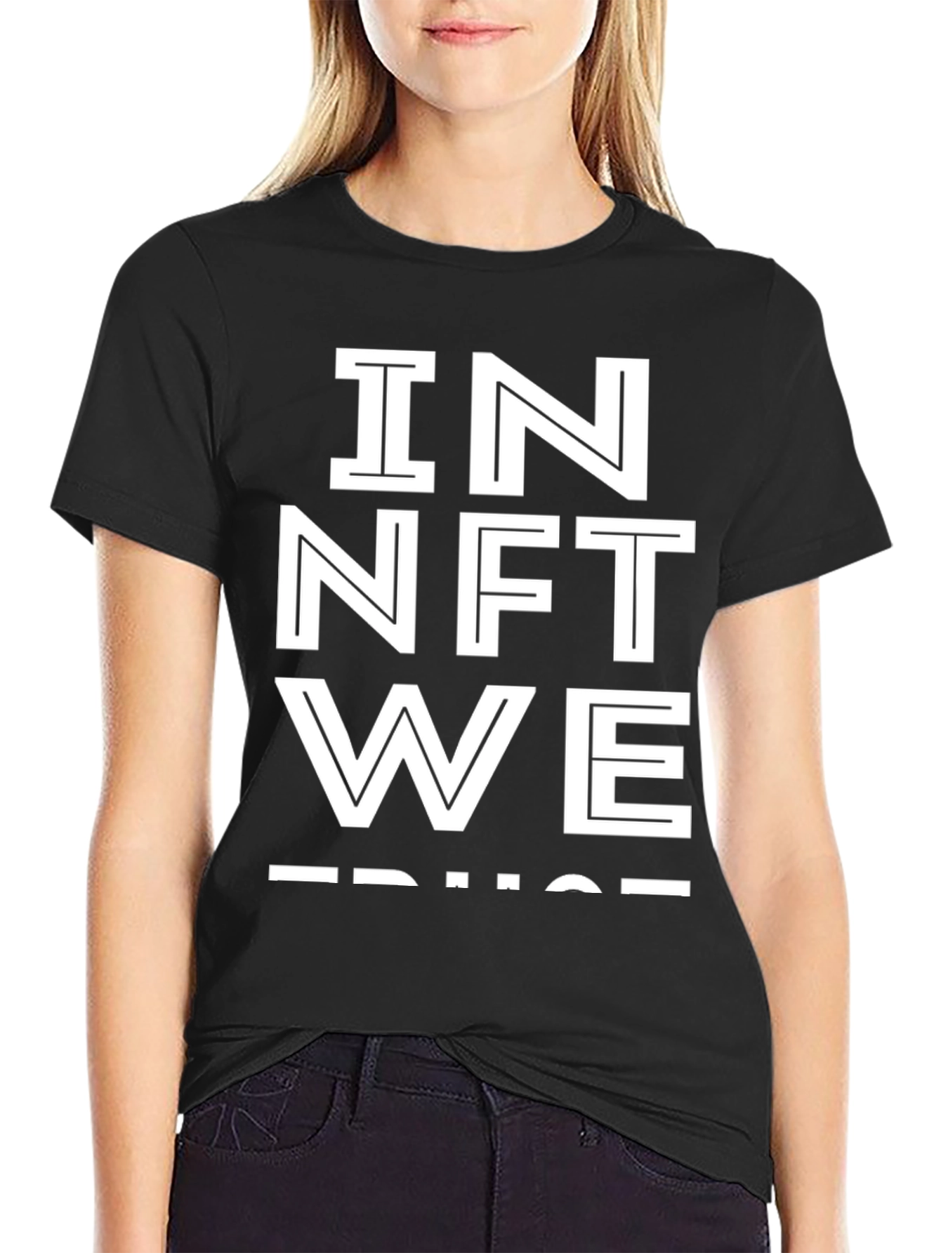 In NFT We Trust T-Shirt