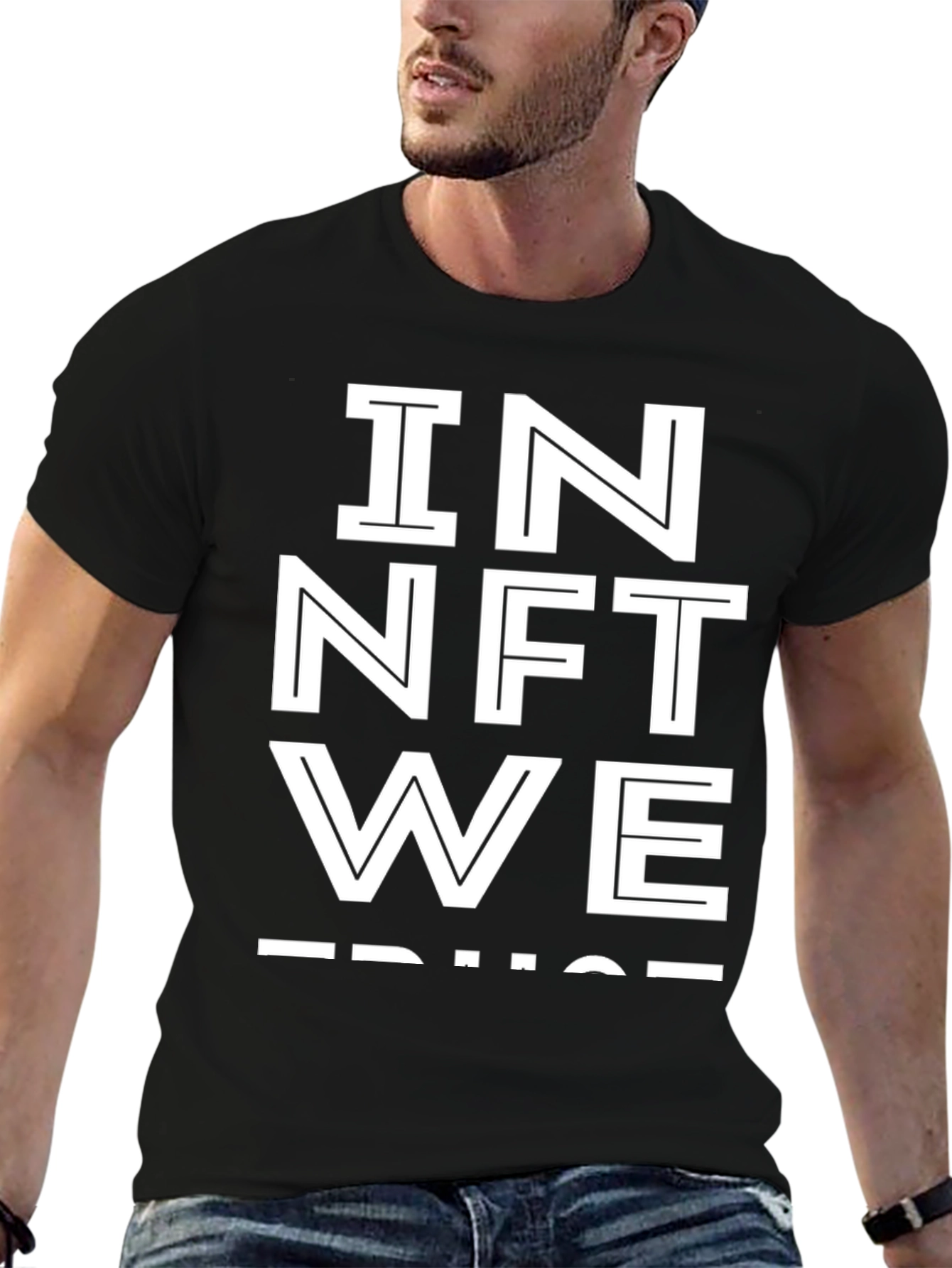 In NFT We Trust T-Shirt
