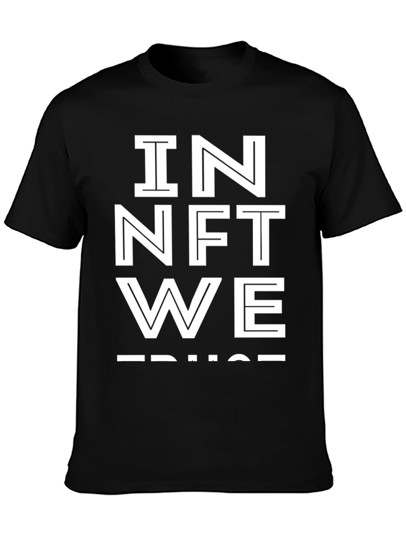 In NFT We Trust T-Shirt