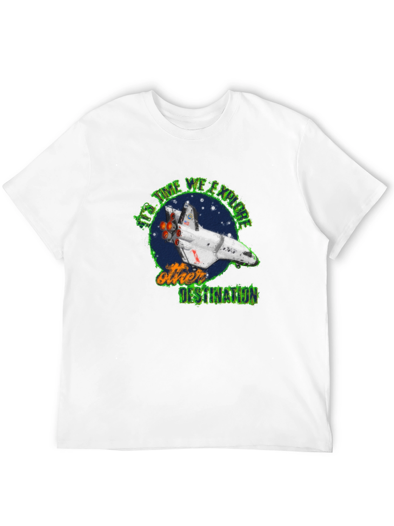 Explore Other Destinations T-Shirt