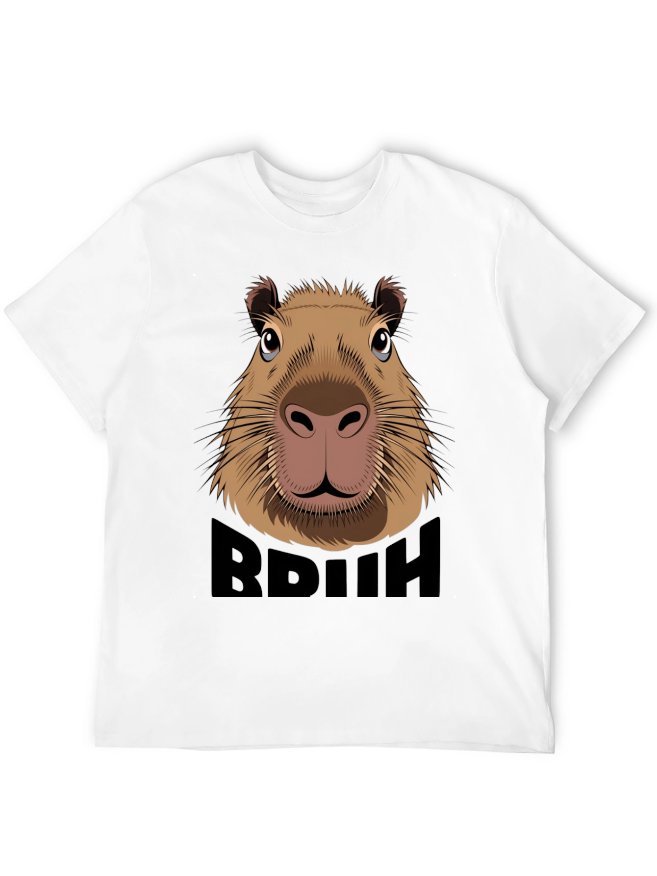 Capybara BDIIH T-Shirt -  Unique Animal Graphic Tee
