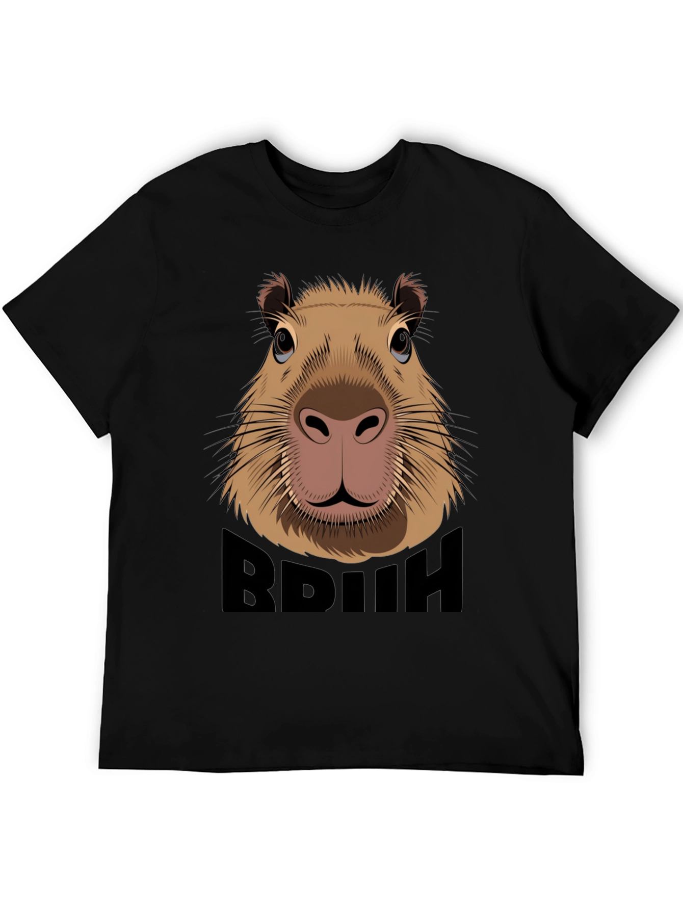 Capybara BDIIH T-Shirt -  Unique Animal Graphic Tee
