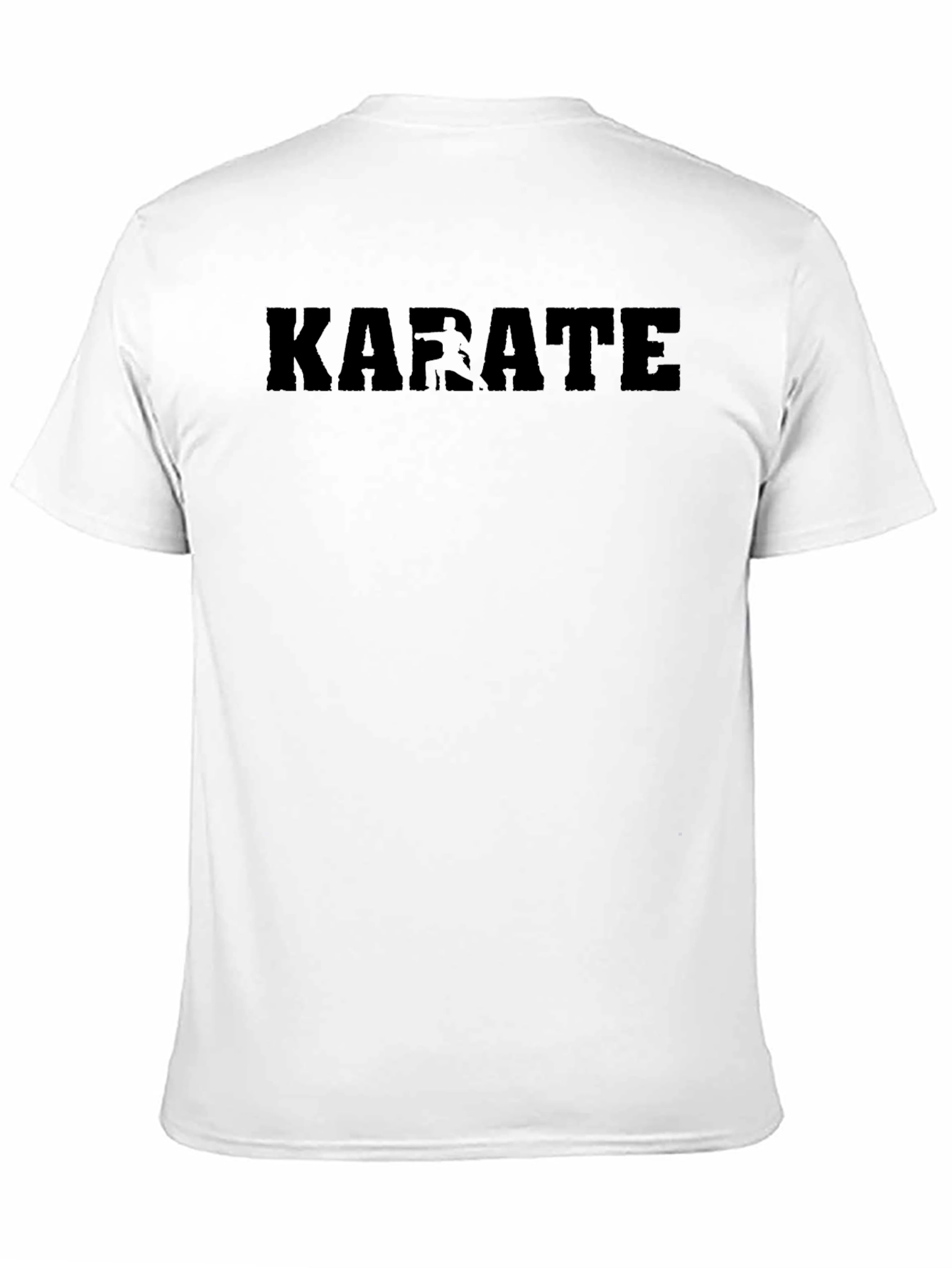 Karate Graphic Tee - Martial Arts T-Shirt