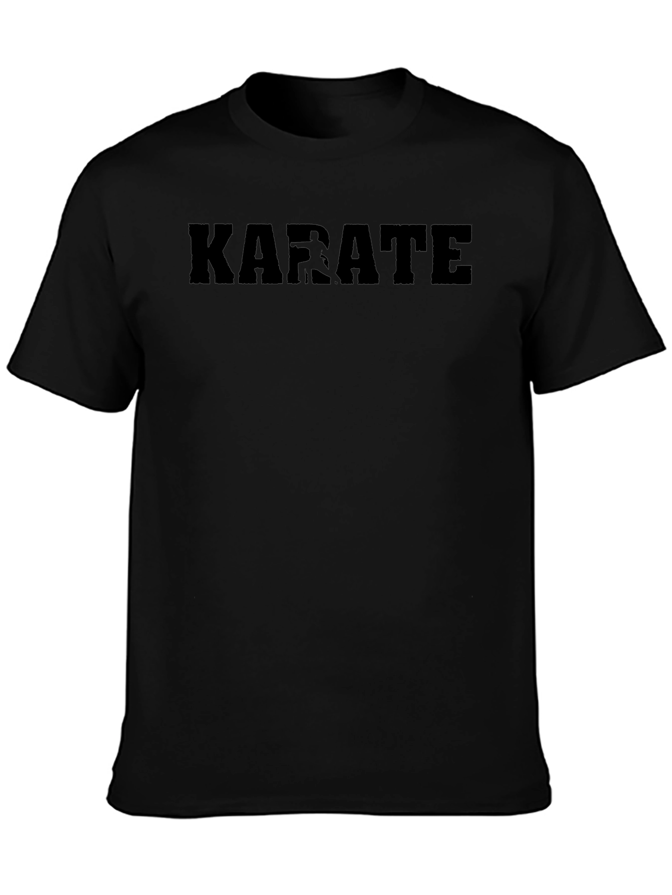 Karate Graphic Tee - Martial Arts T-Shirt