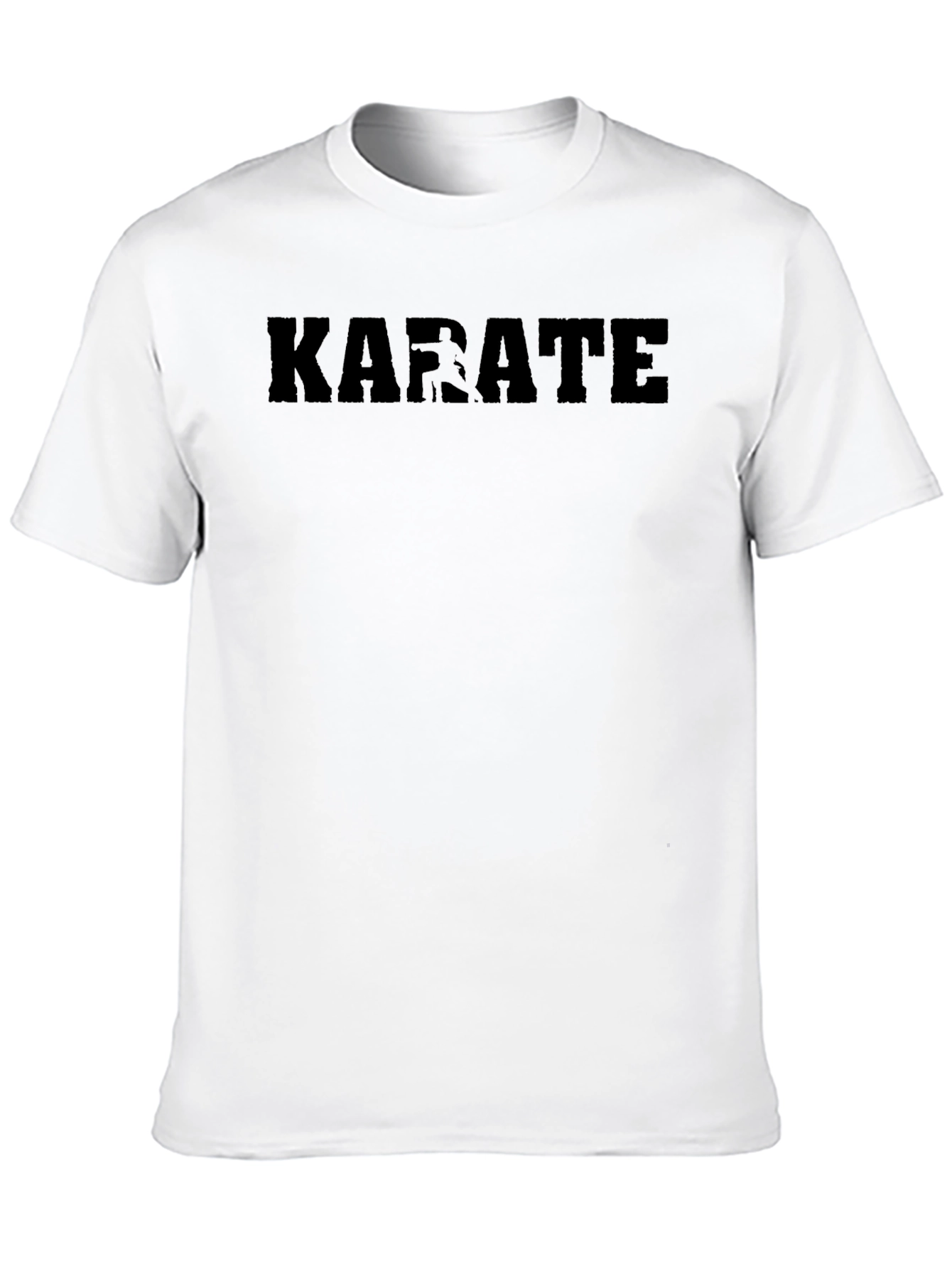 Karate Graphic Tee - Martial Arts T-Shirt