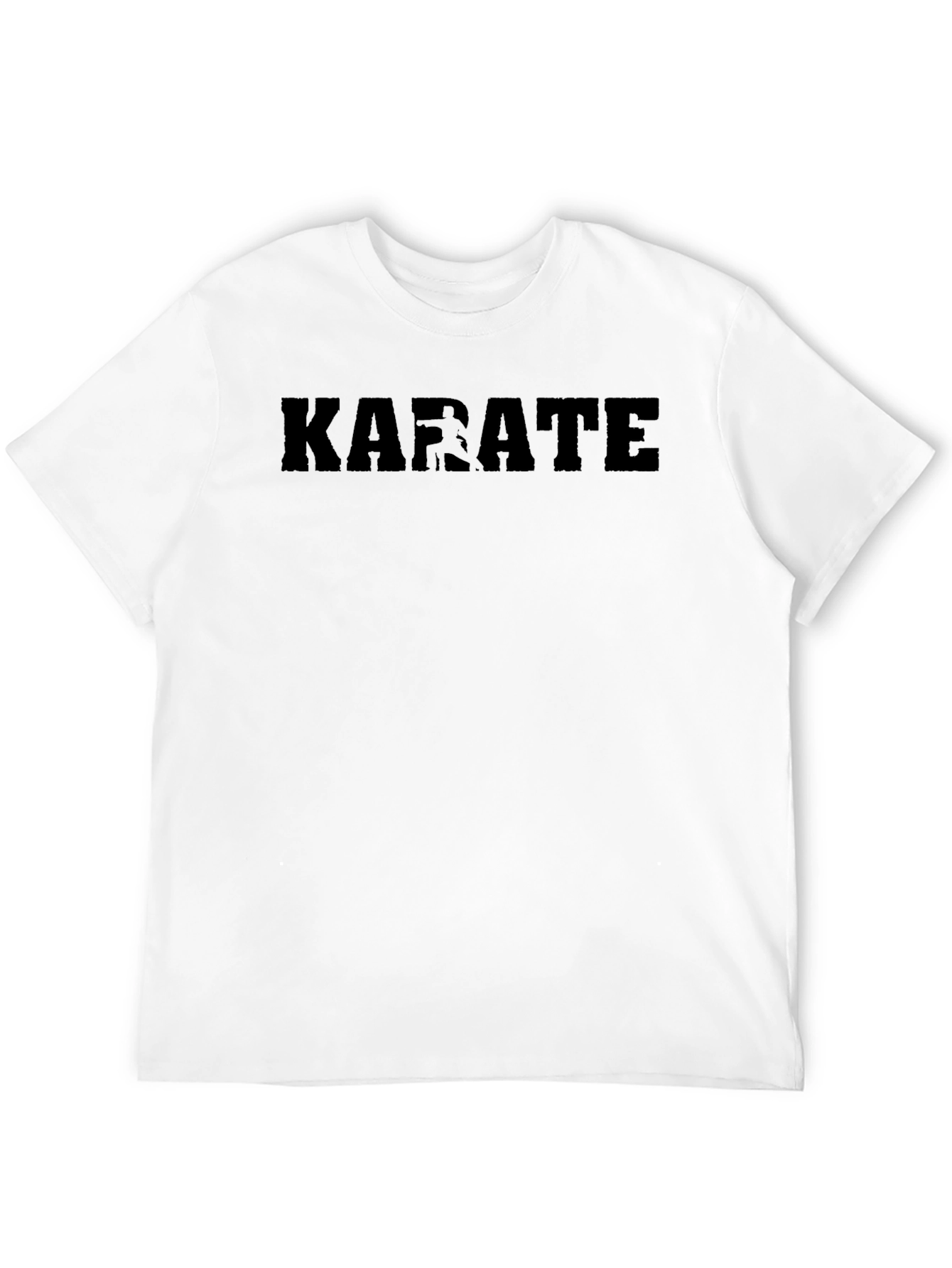 Karate Graphic Tee - Martial Arts T-Shirt