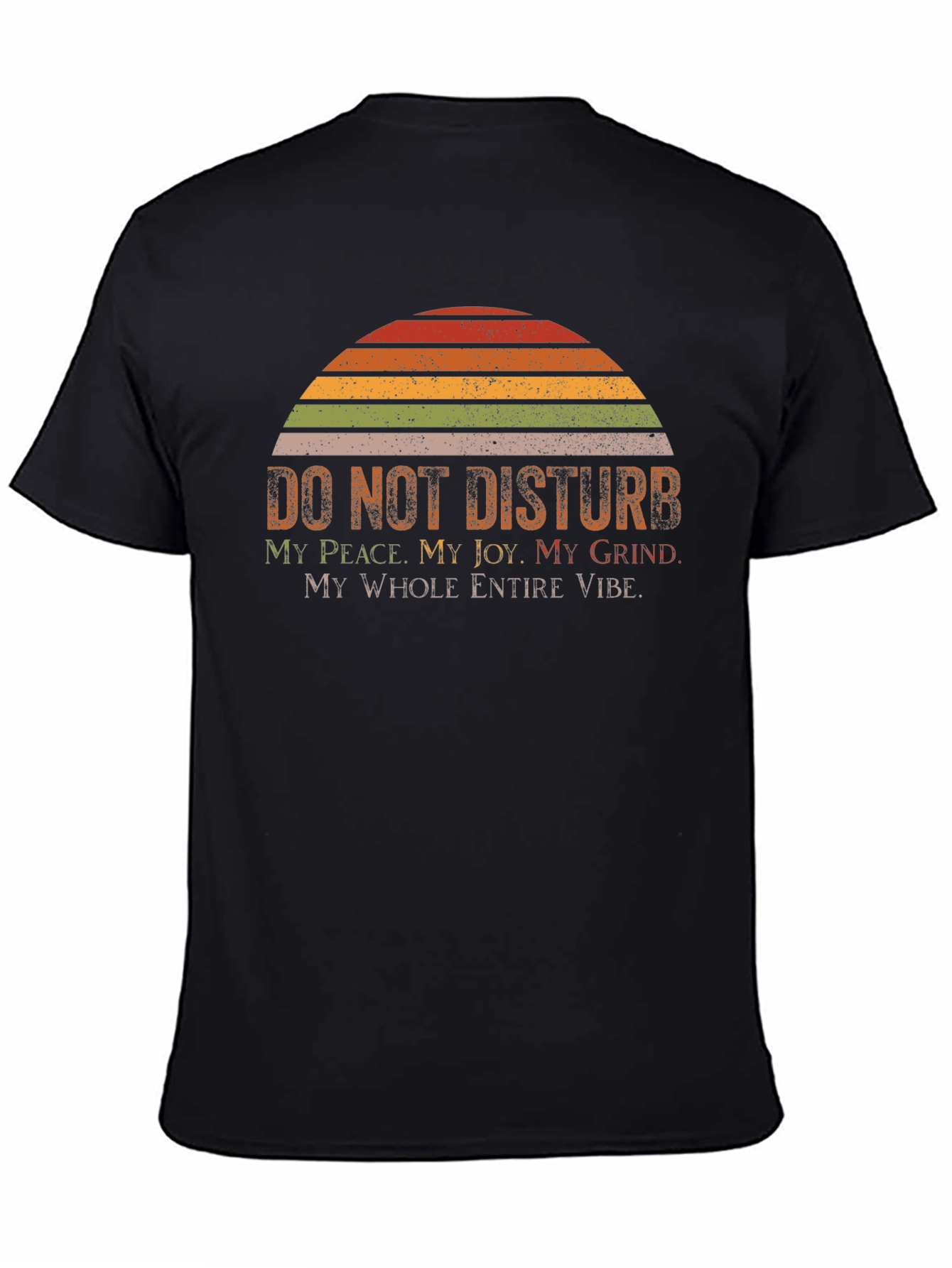 Do Not Disturb Graphic T-Shirt
