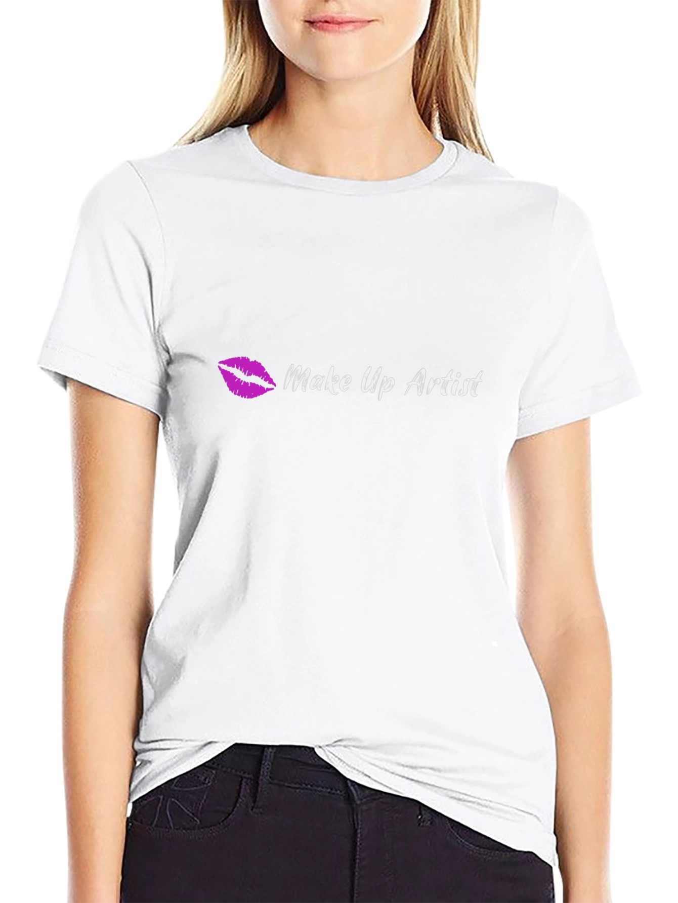 Makeup Artist T-Shirt - Stylish Design