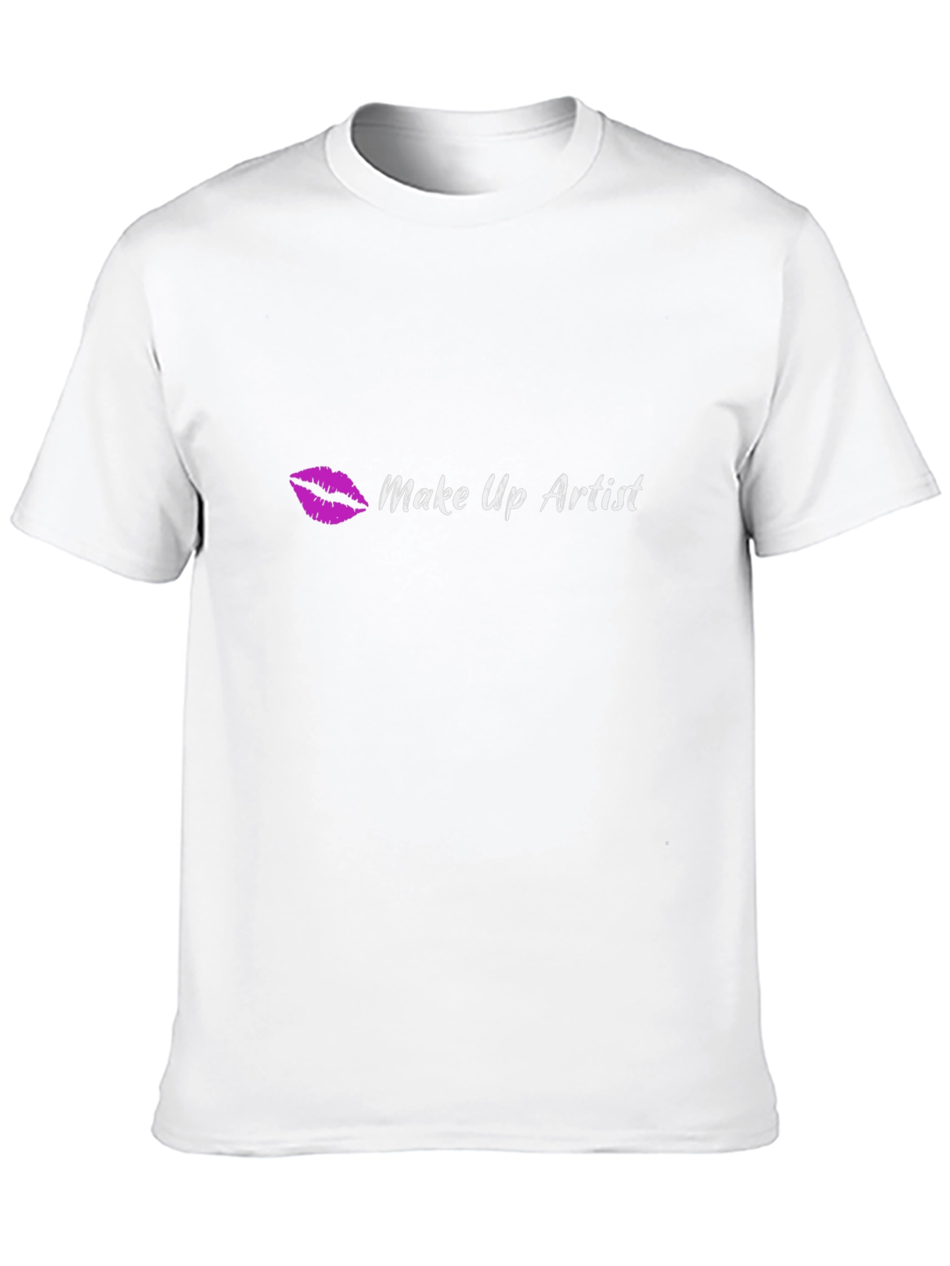 Makeup Artist T-Shirt - Stylish Design