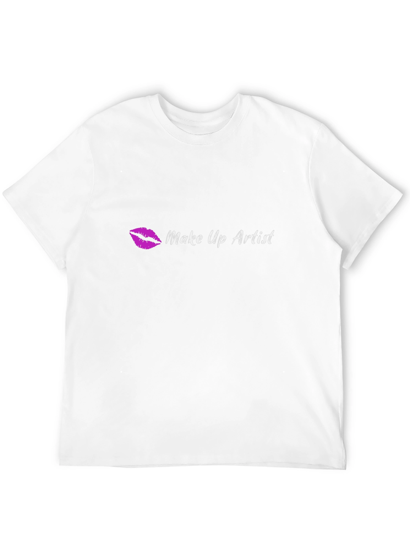 Makeup Artist T-Shirt - Stylish Design