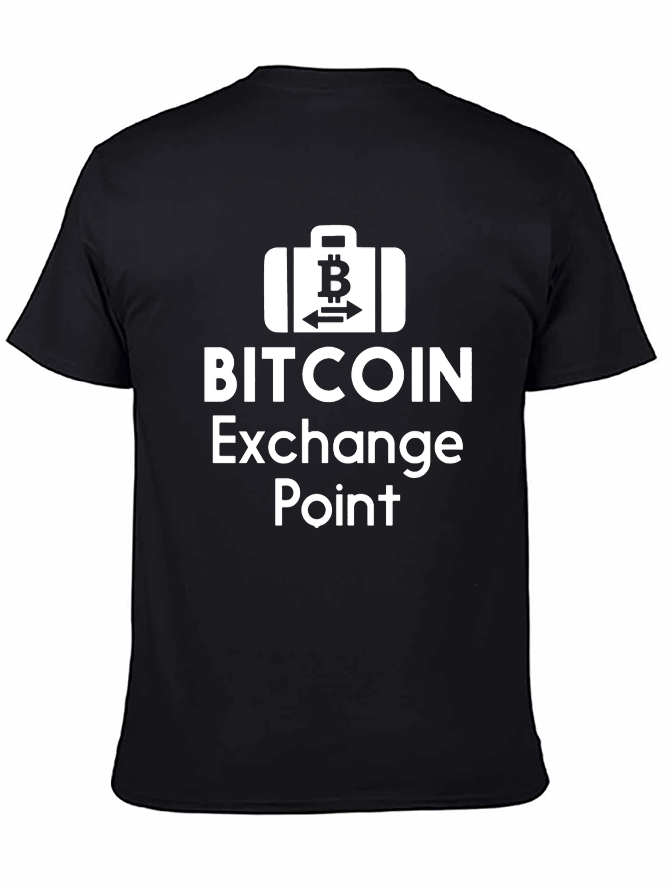 Bitcoin Exchange Point T-Shirt