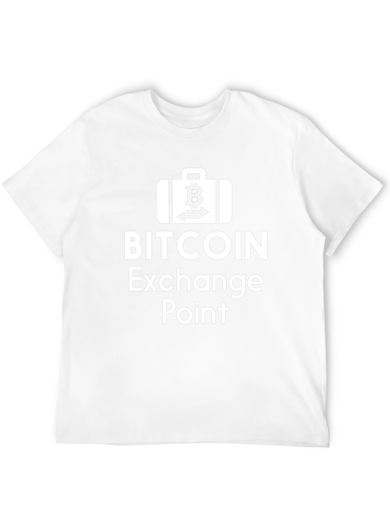 Bitcoin Exchange Point T-Shirt