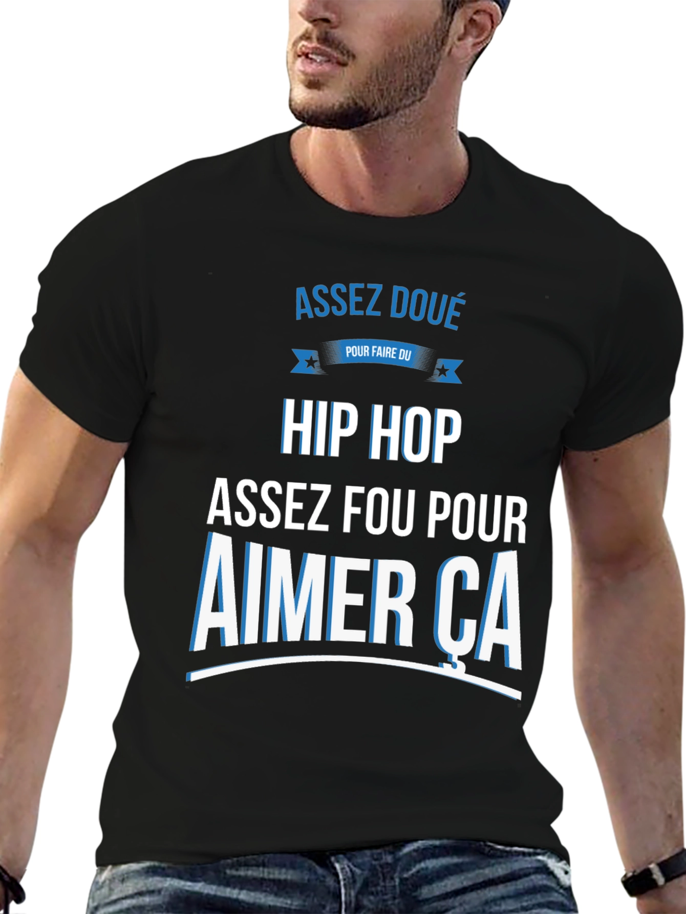 Assez Doué Hip Hop T-Shirt