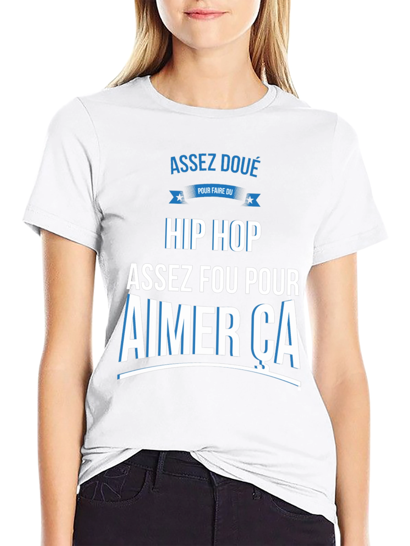 Assez Doué Hip Hop T-Shirt