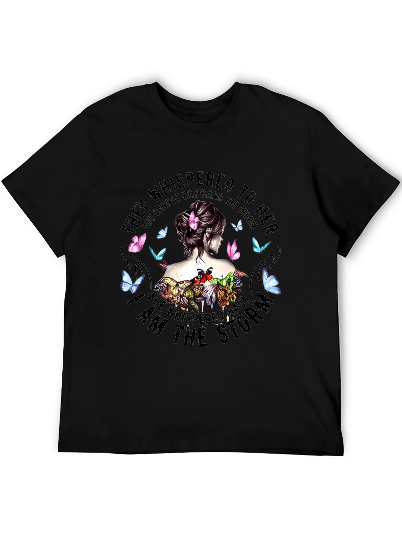 I Am The Storm Graphic Tee