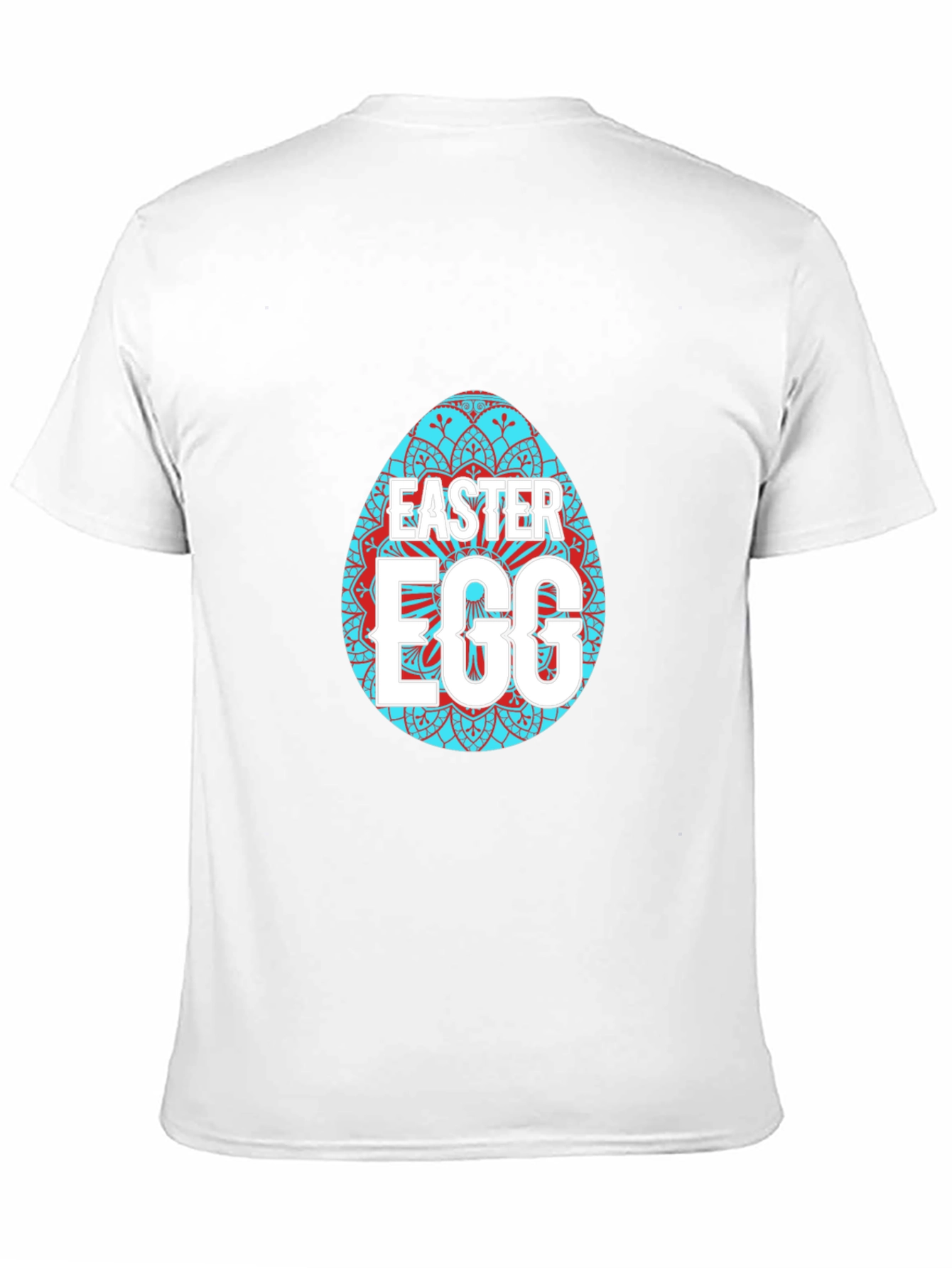 Easter Egg Graphic Tee