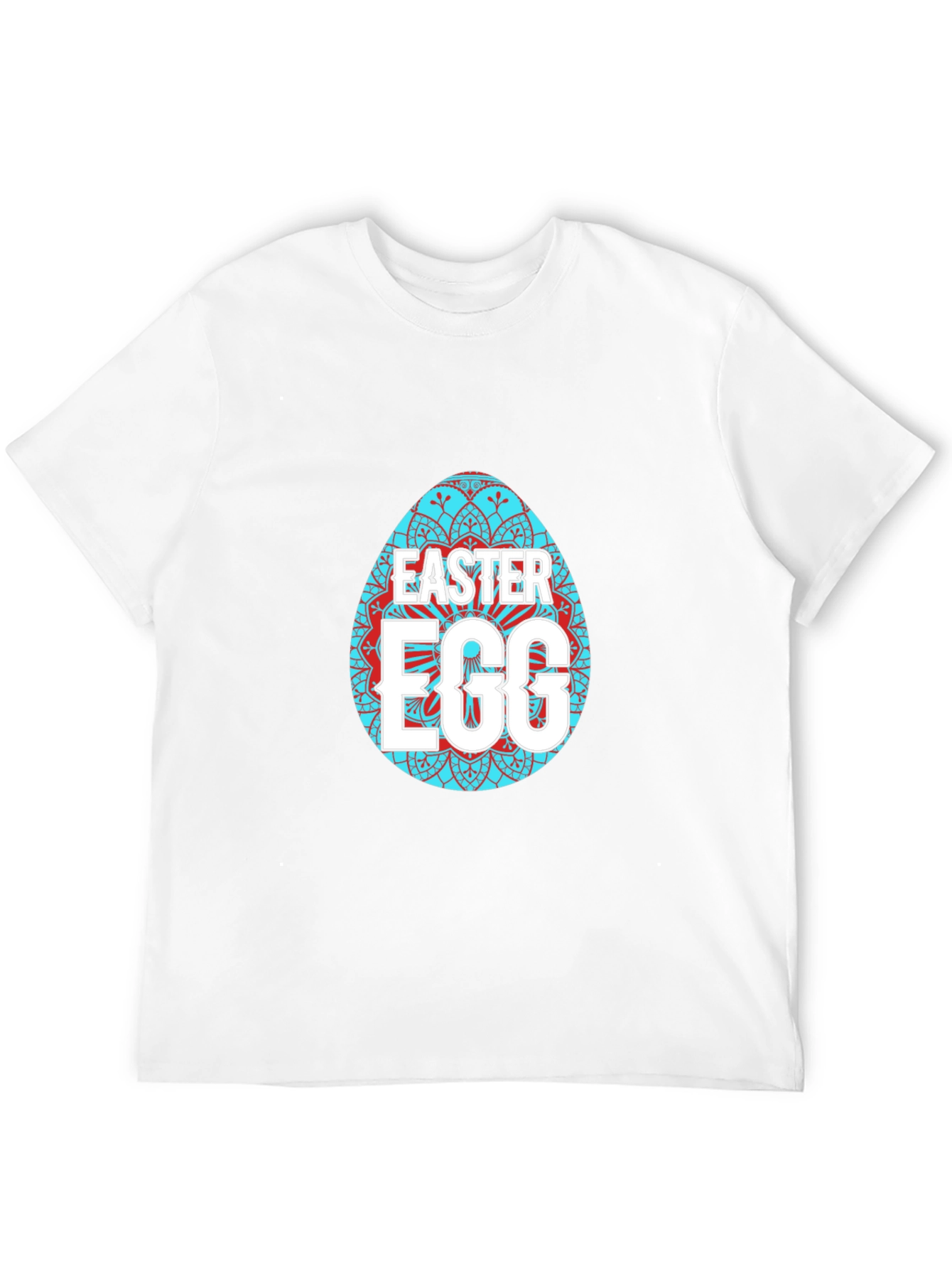 Easter Egg Graphic Tee