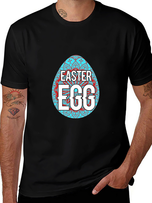 Easter Egg Graphic Tee