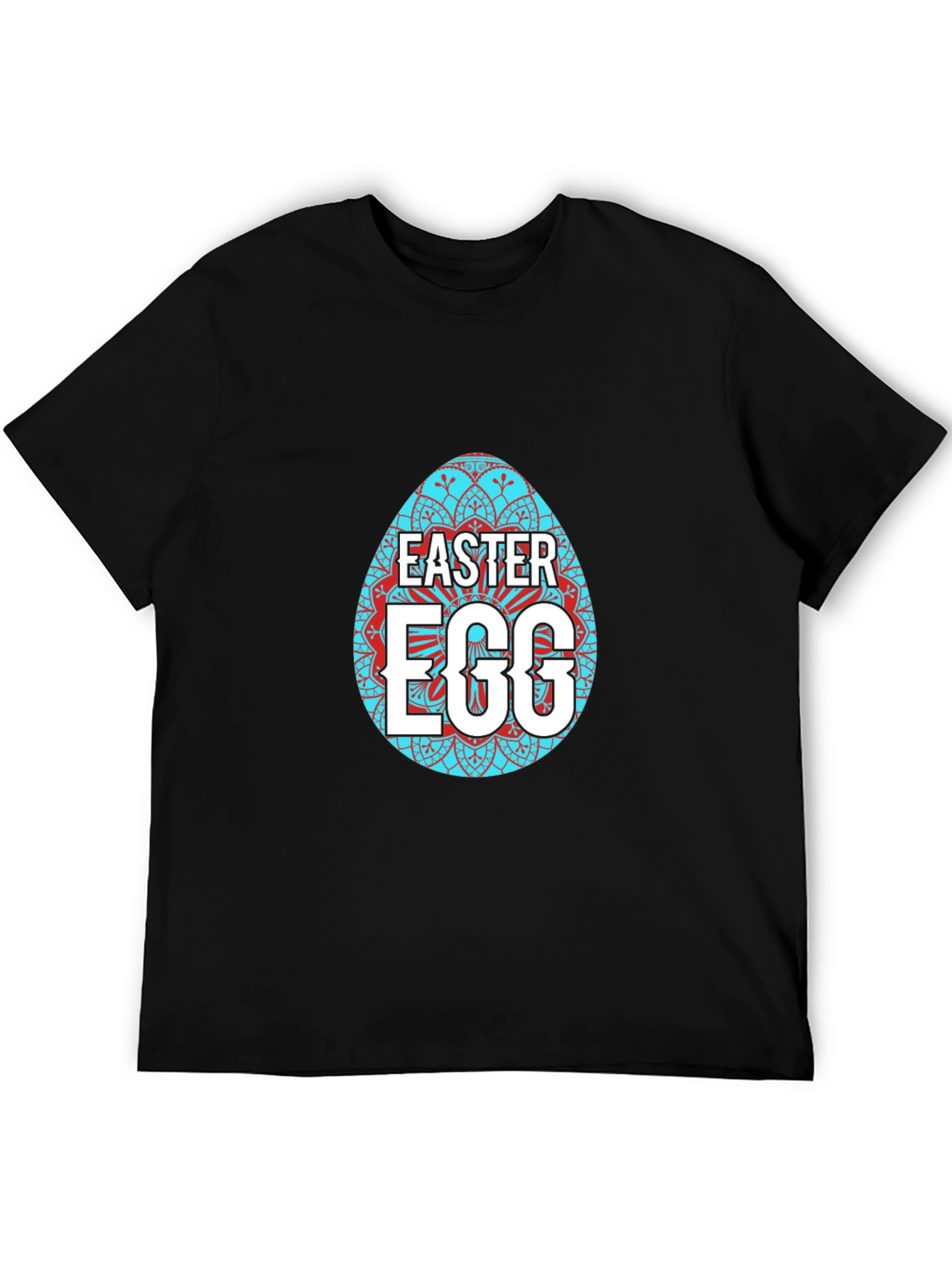 Easter Egg Graphic Tee