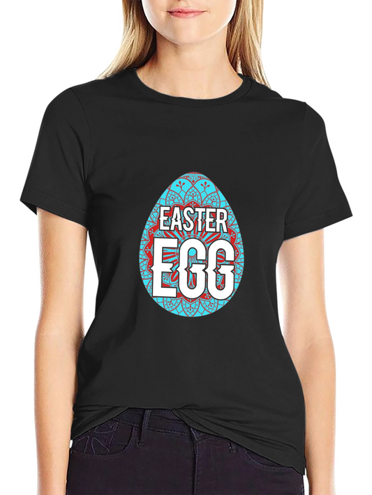 Easter Egg Graphic Tee