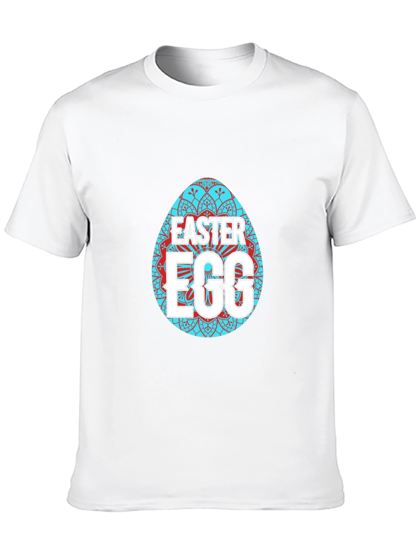 Easter Egg Graphic Tee