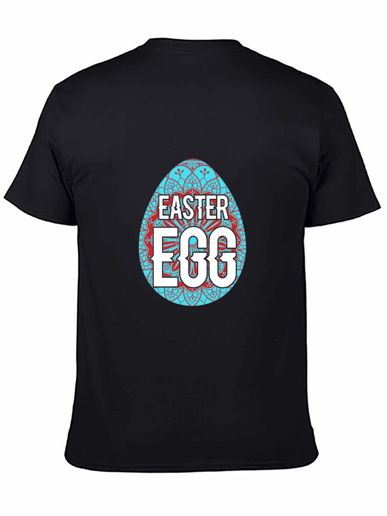 Easter Egg Graphic Tee