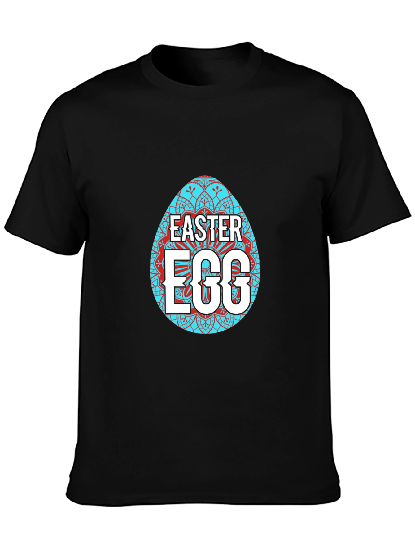 Easter Egg Graphic Tee