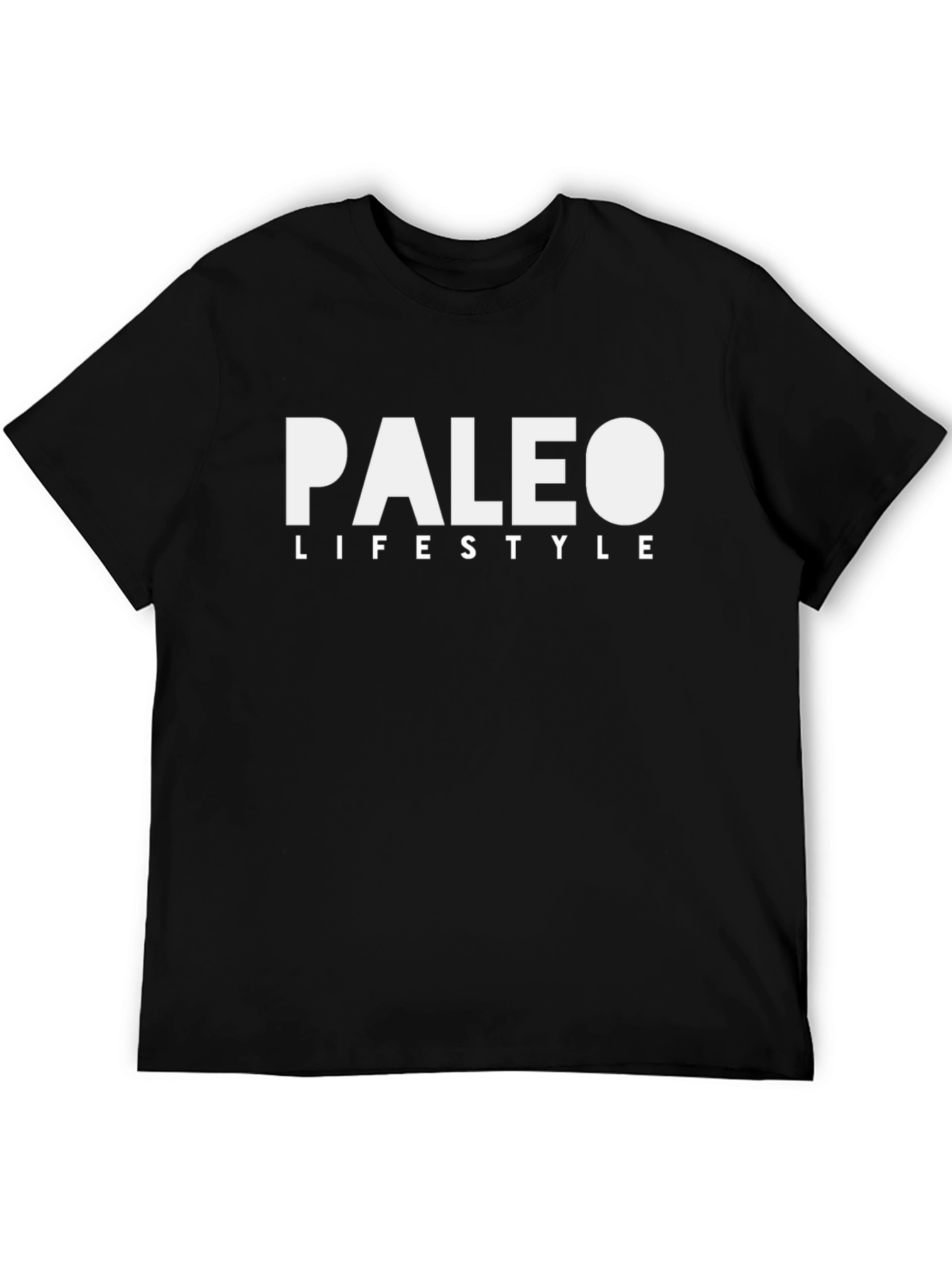 Paleo Lifestyle Graphic Tee - Trendy Fitness Shirt