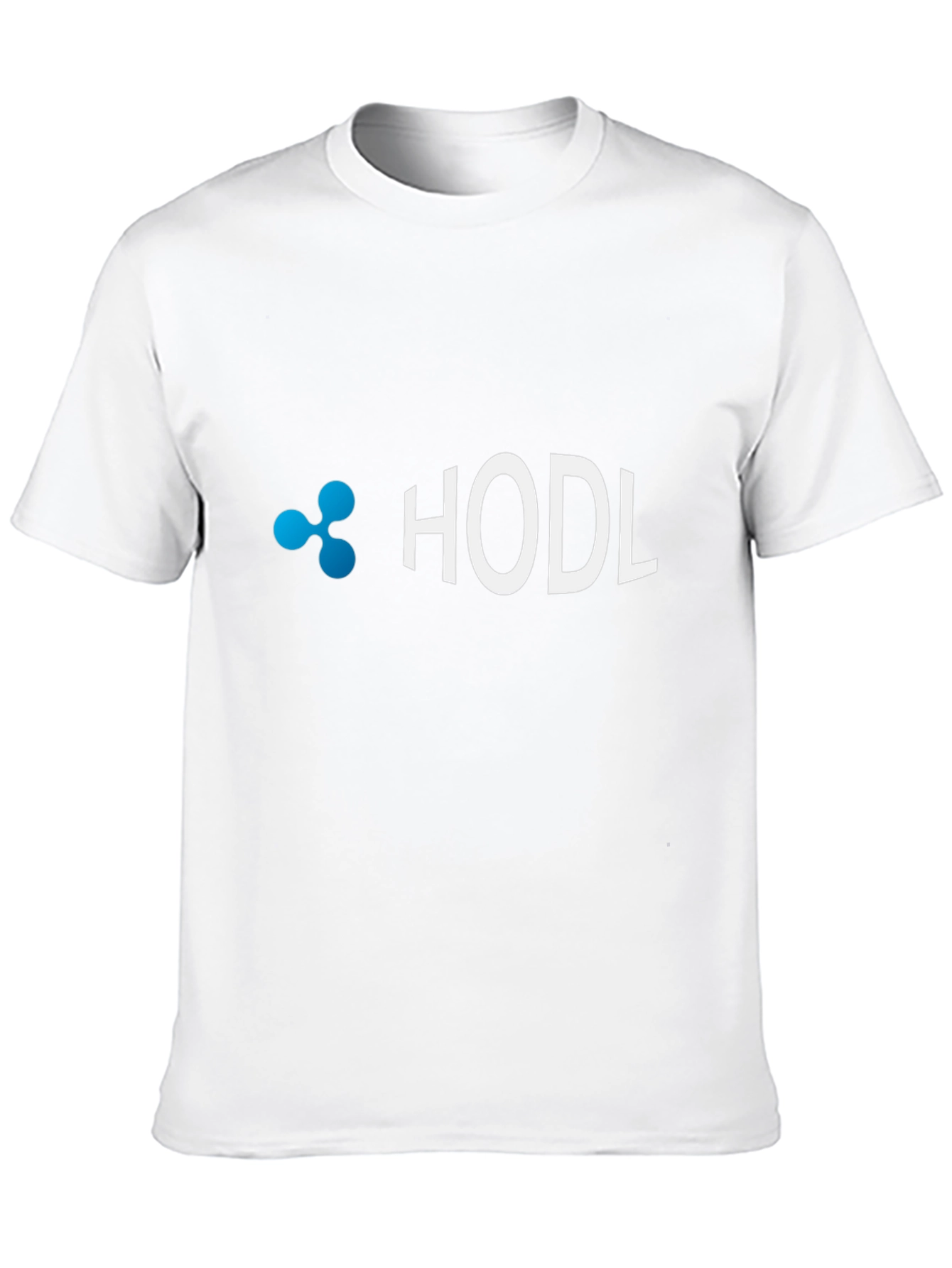 Ripple XRP HODL Crypto T-Shirt
