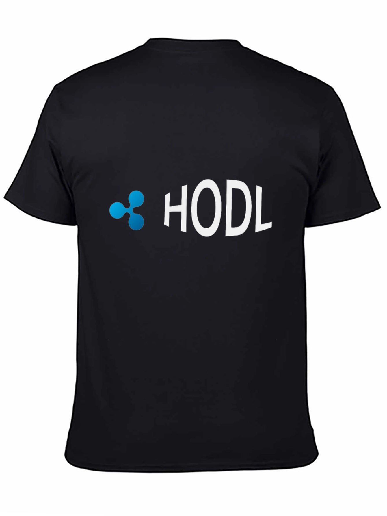 Ripple XRP HODL Crypto T-Shirt