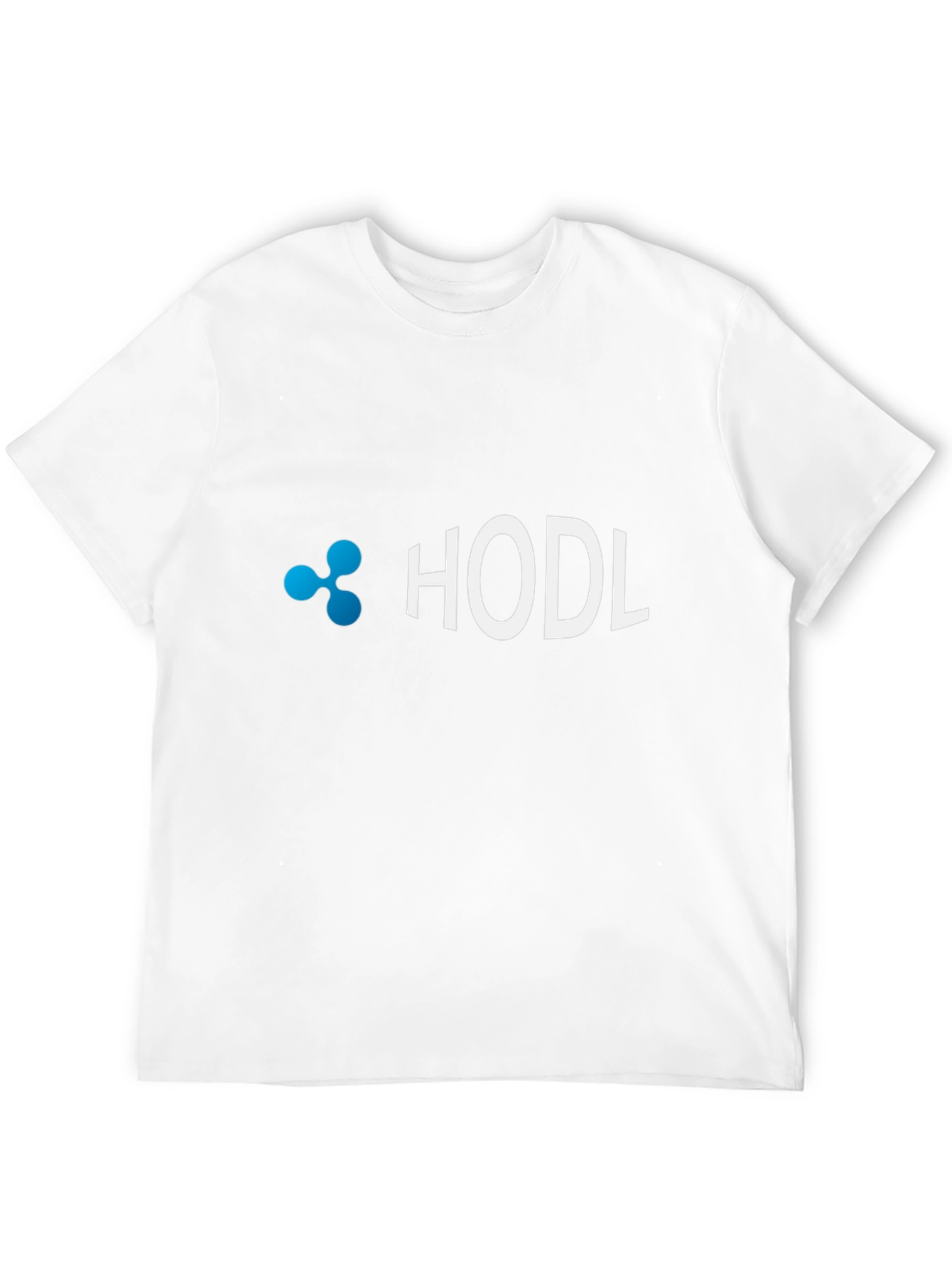 Ripple XRP HODL Crypto T-Shirt