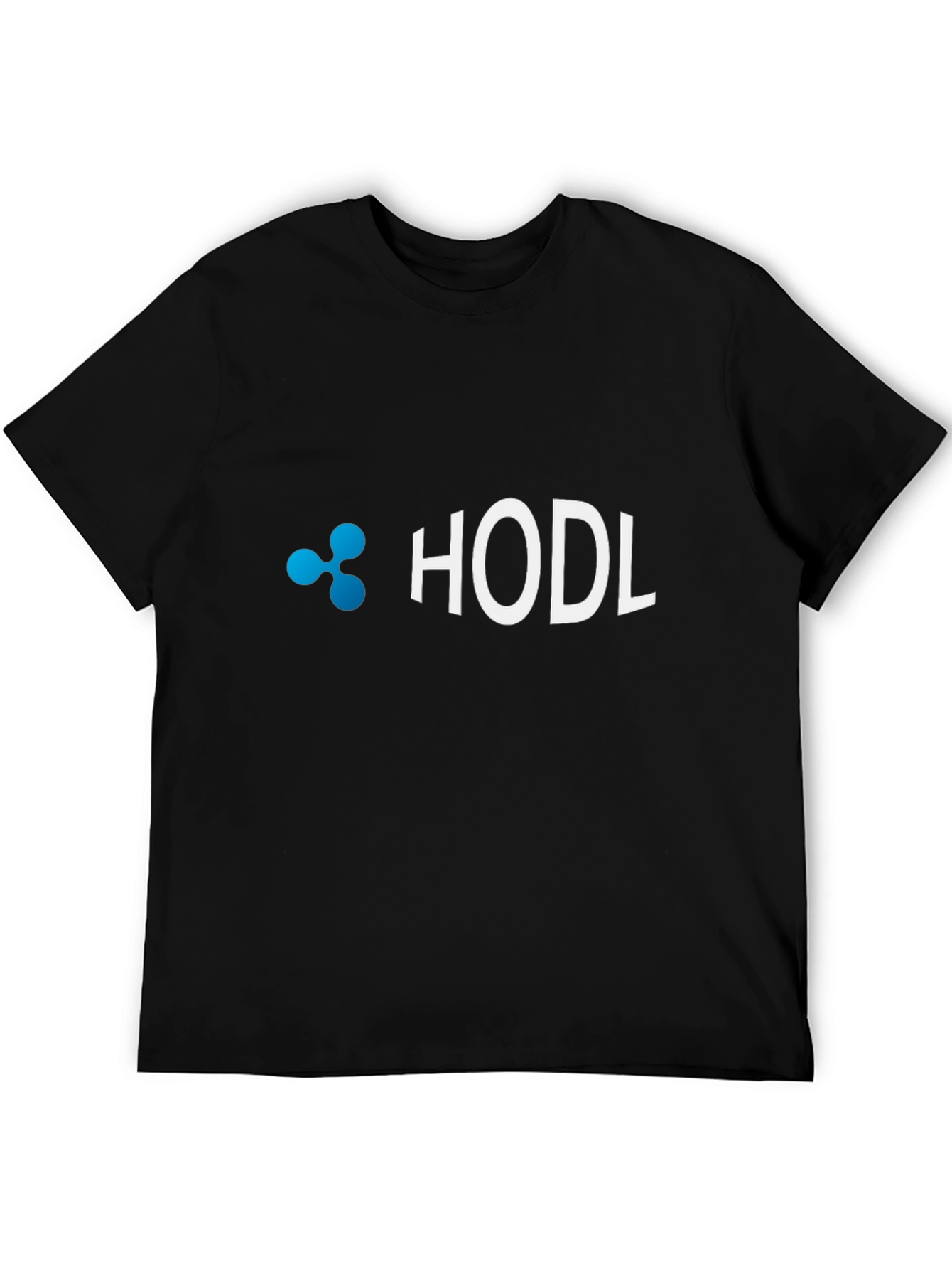 Ripple XRP HODL Crypto T-Shirt