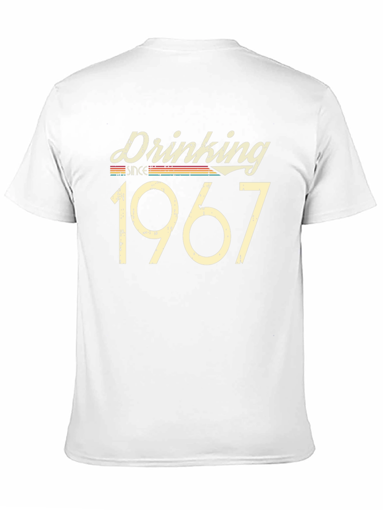 Drinking Since 1967 Graphic T-Shirt
