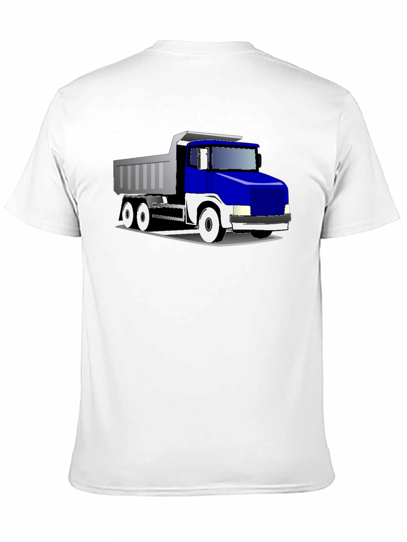 Truck Graphic Tee - Black
