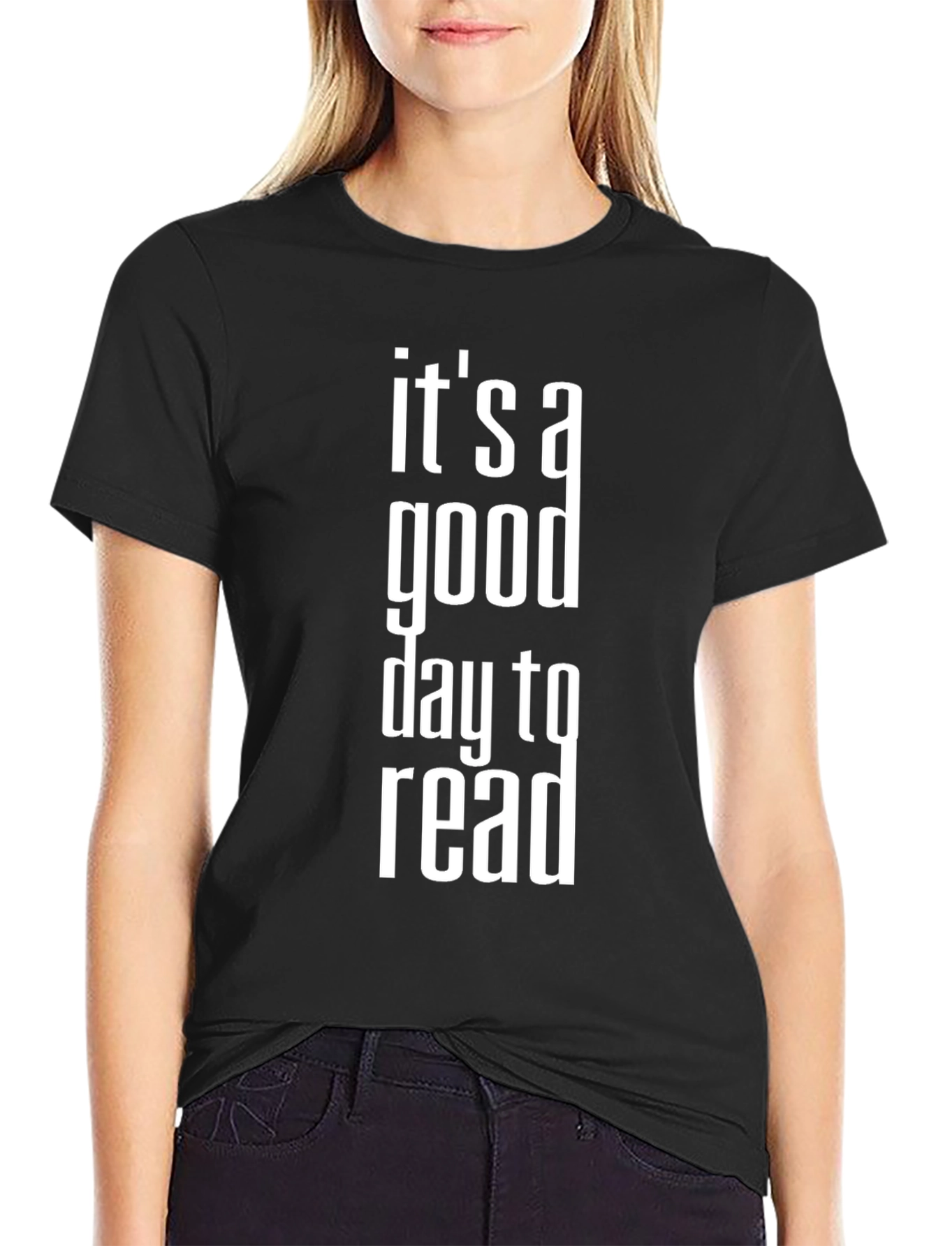 Its A Good Day To Read Graphic T-Shirt