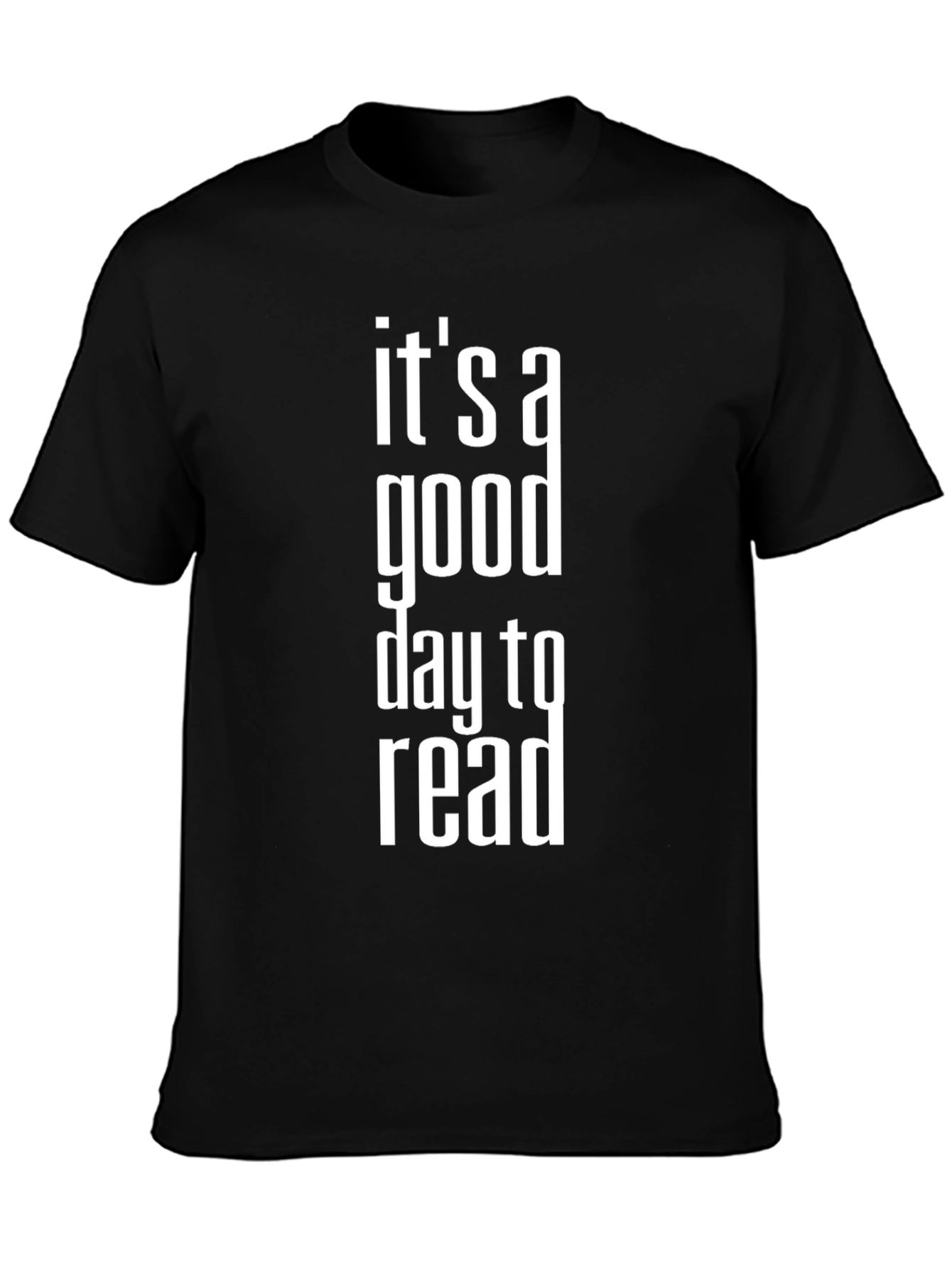 Its A Good Day To Read Graphic T-Shirt