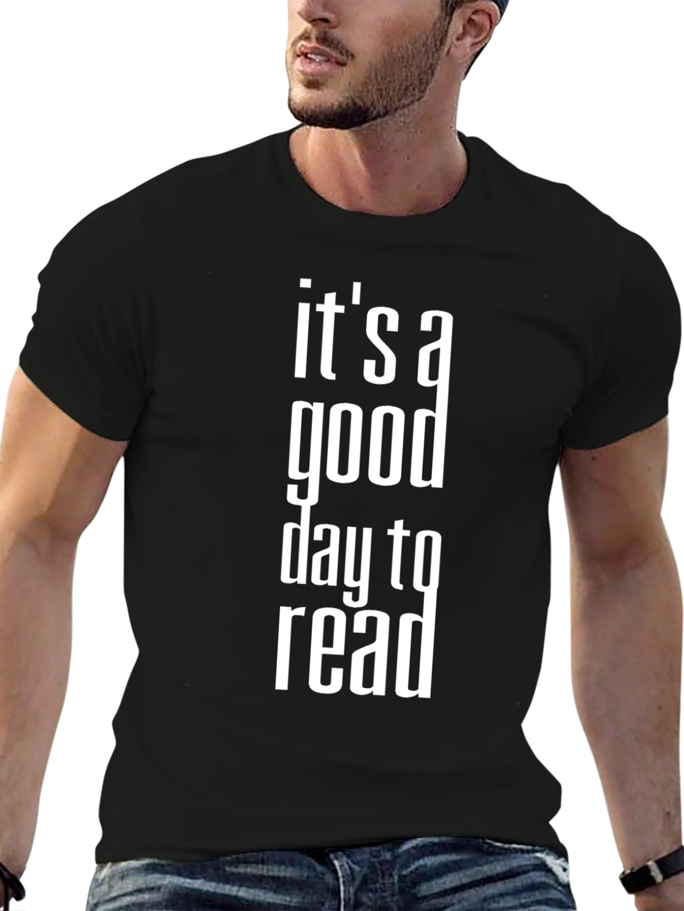 Its A Good Day To Read Graphic T-Shirt