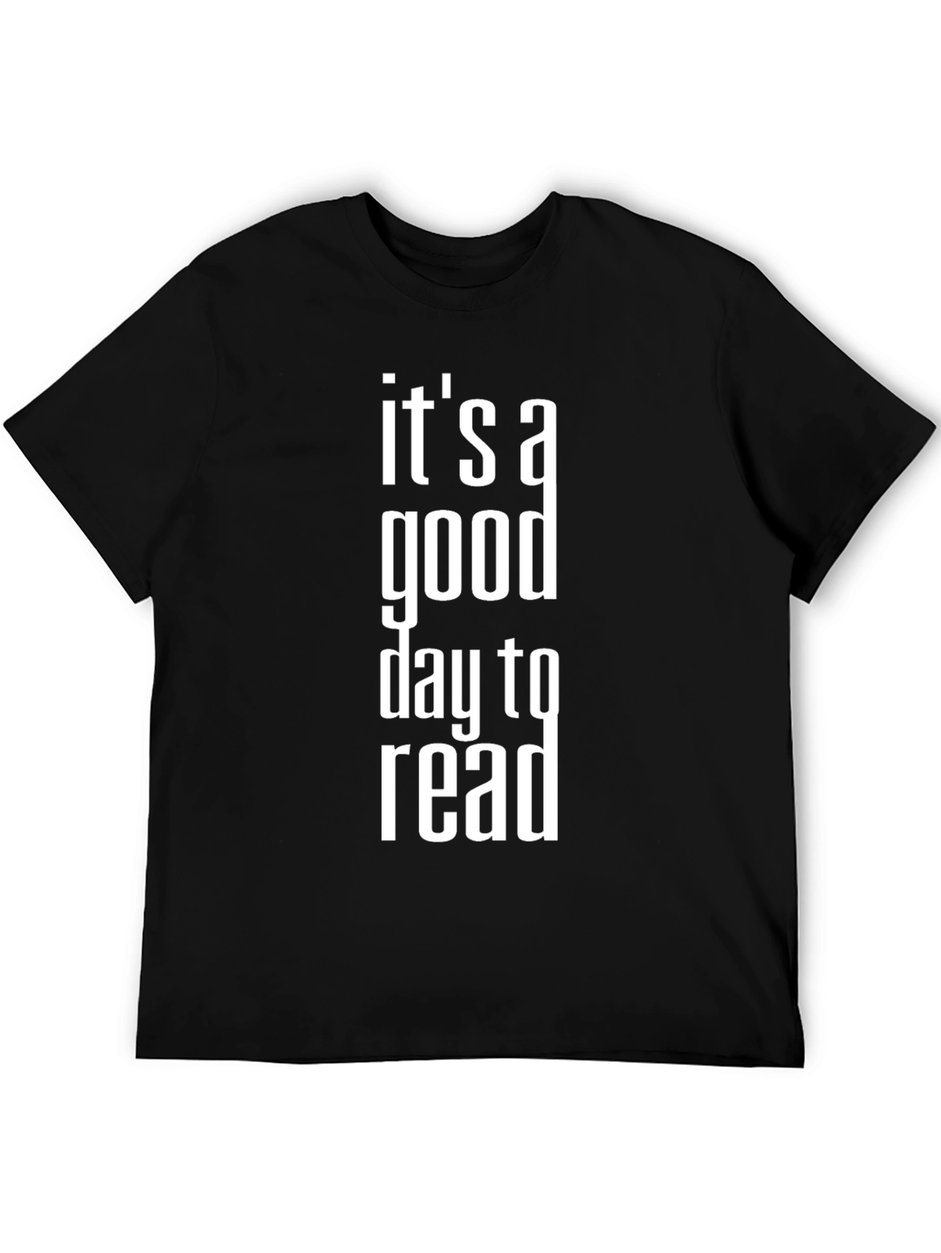 Its A Good Day To Read Graphic T-Shirt