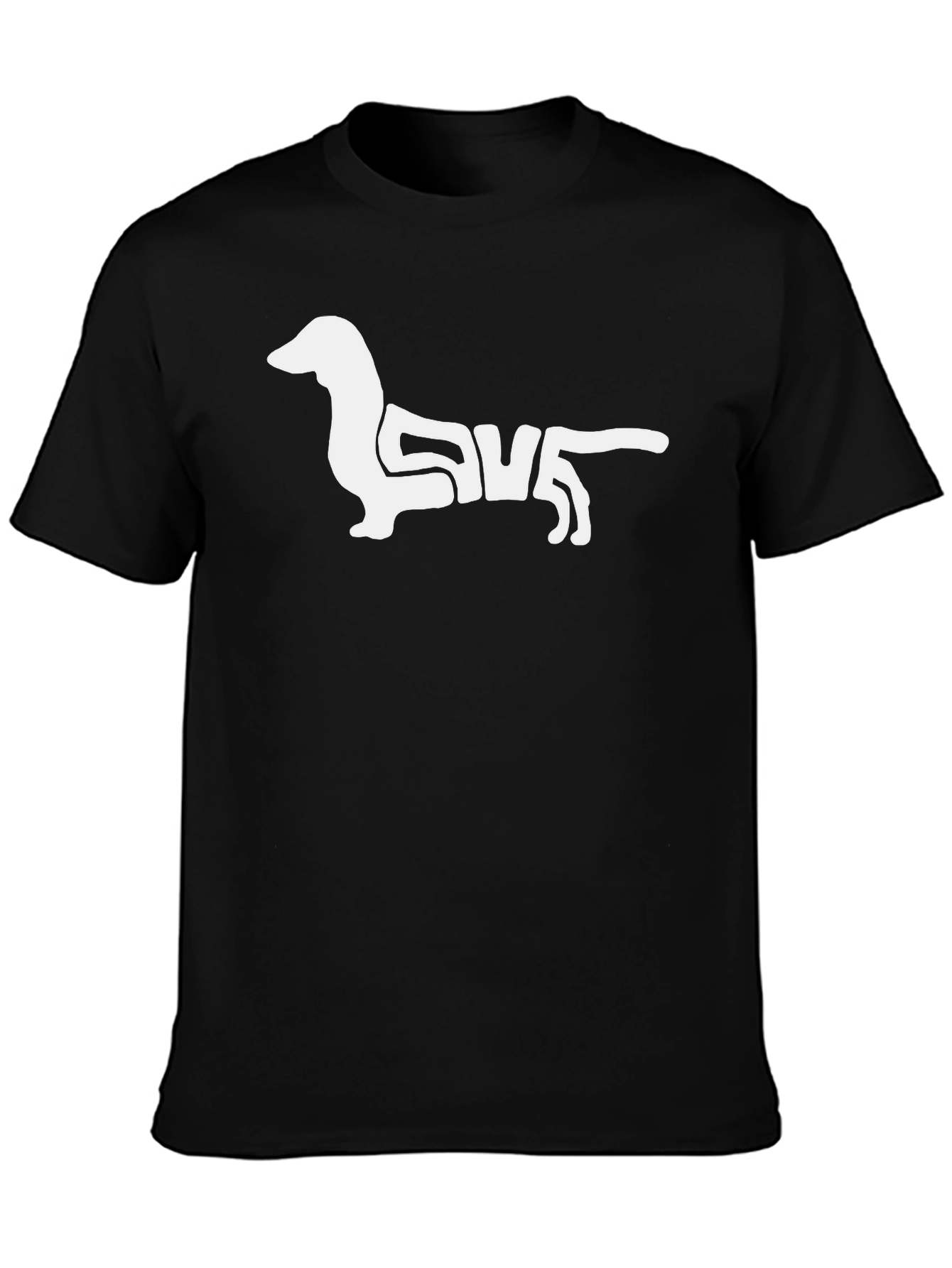 Dachshund Love T-Shirt - Wiener Dog Tee