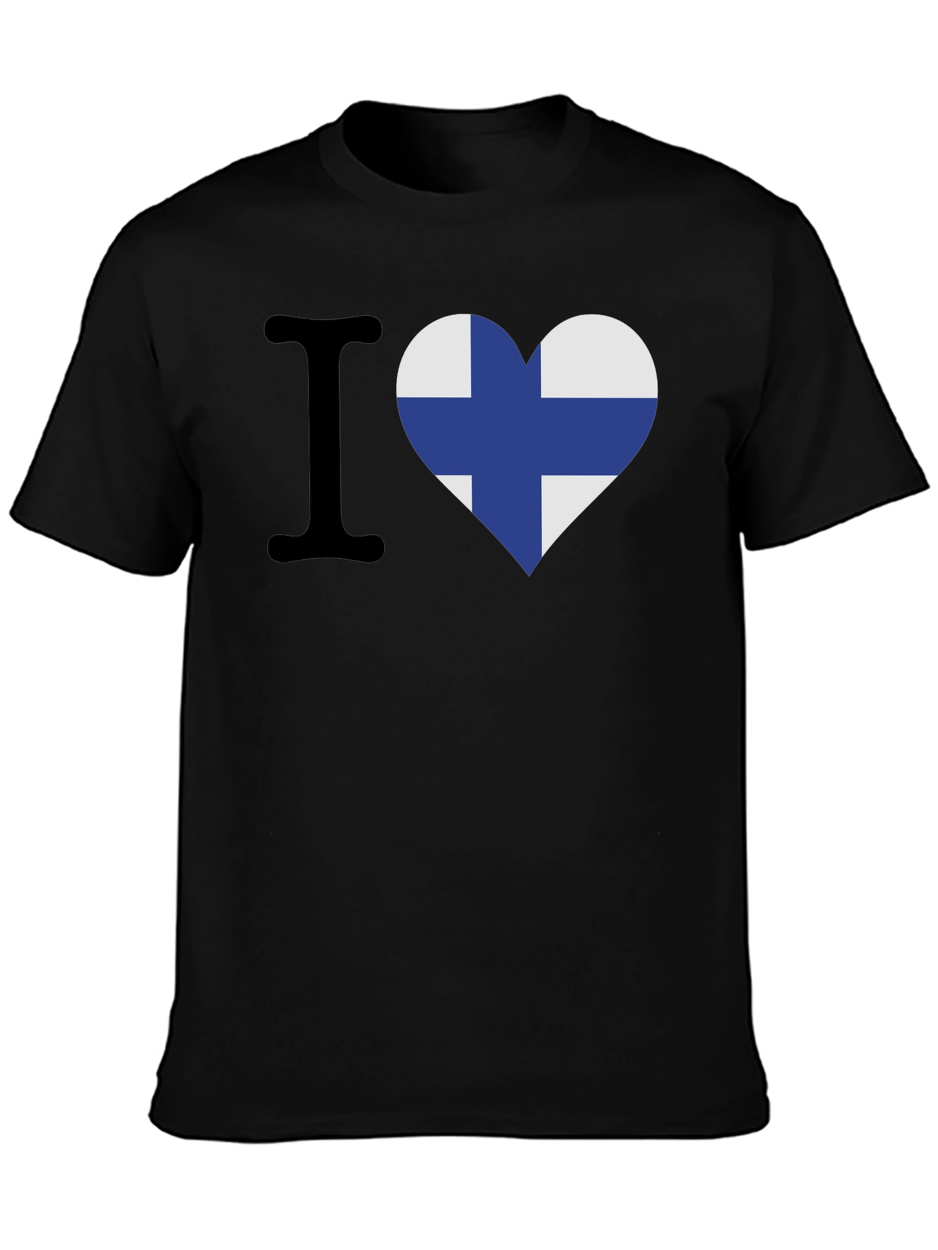 I Love Finland T-Shirt