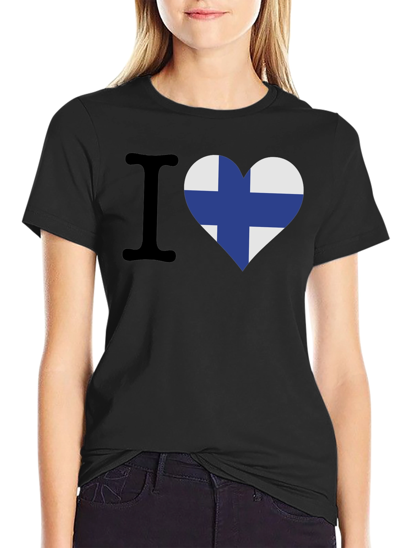 I Love Finland T-Shirt