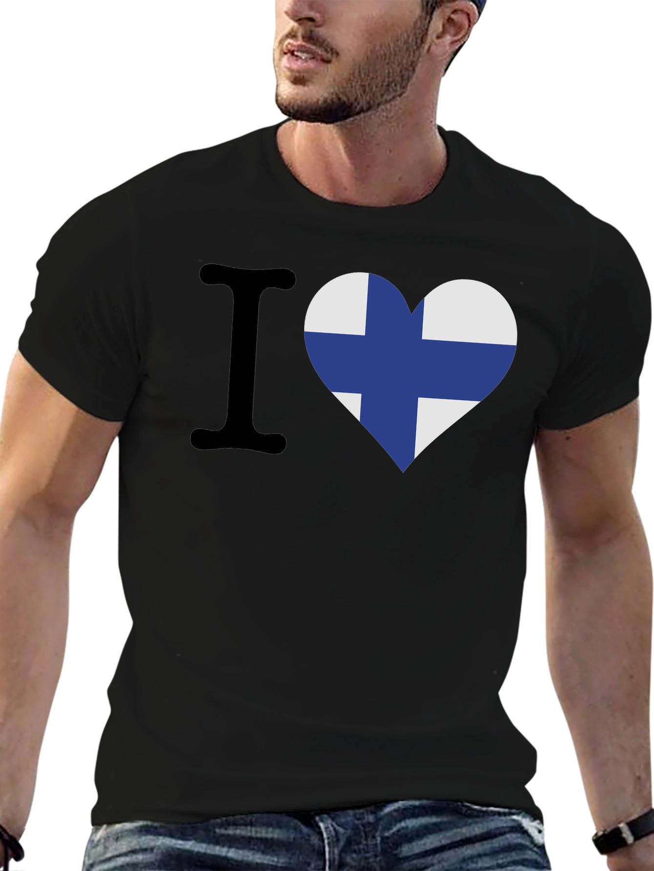 I Love Finland T-Shirt