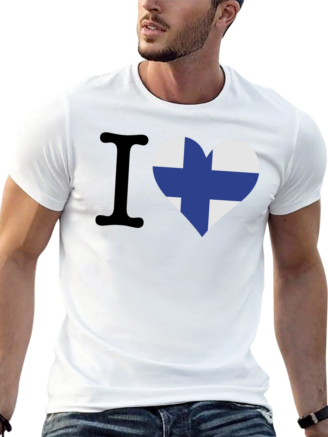 I Love Finland T-Shirt