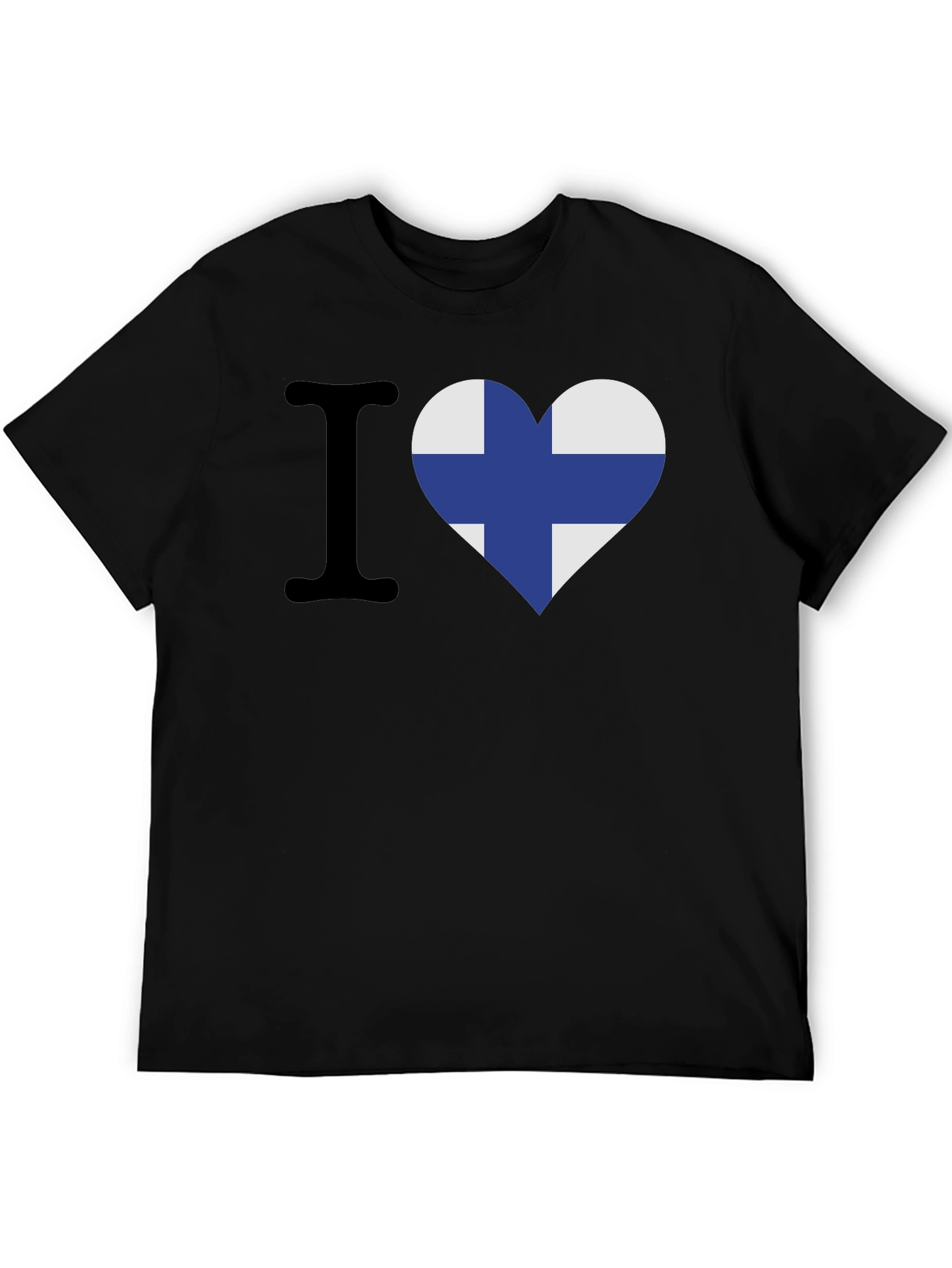 I Love Finland T-Shirt