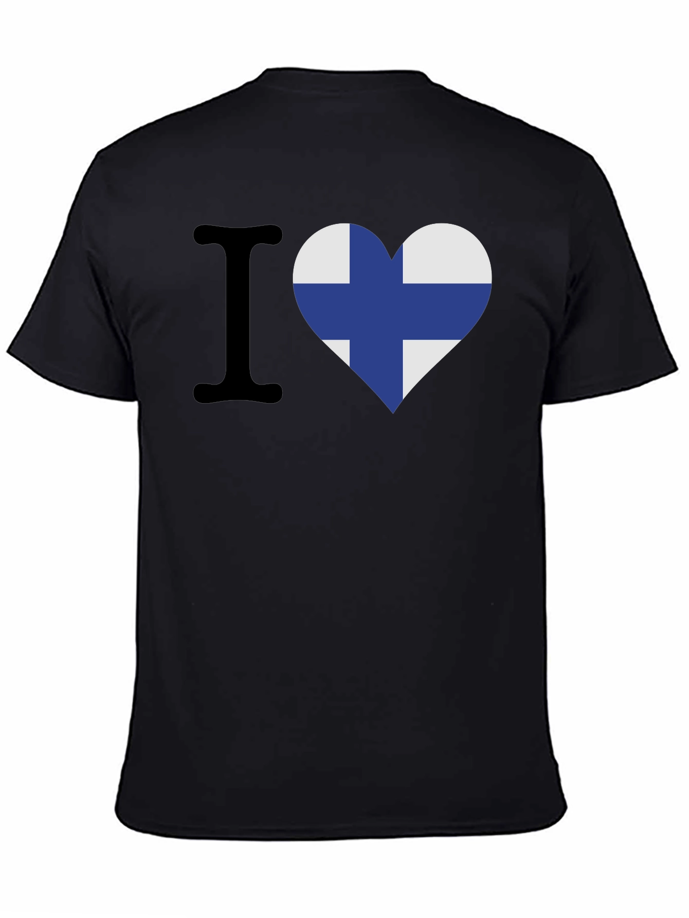 I Love Finland T-Shirt