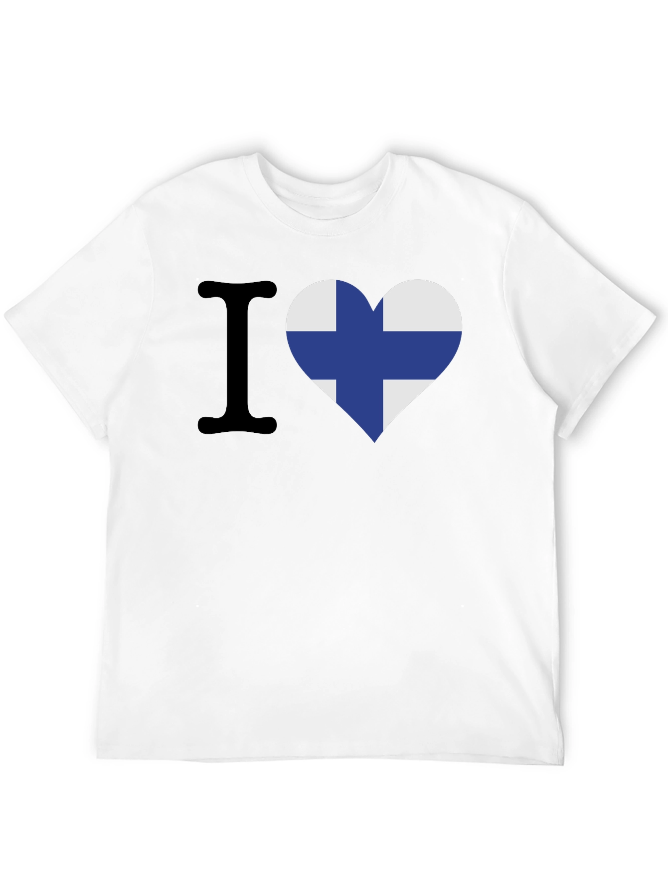 I Love Finland T-Shirt