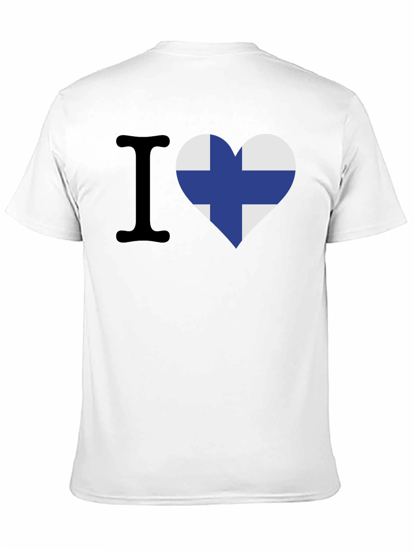 I Love Finland T-Shirt