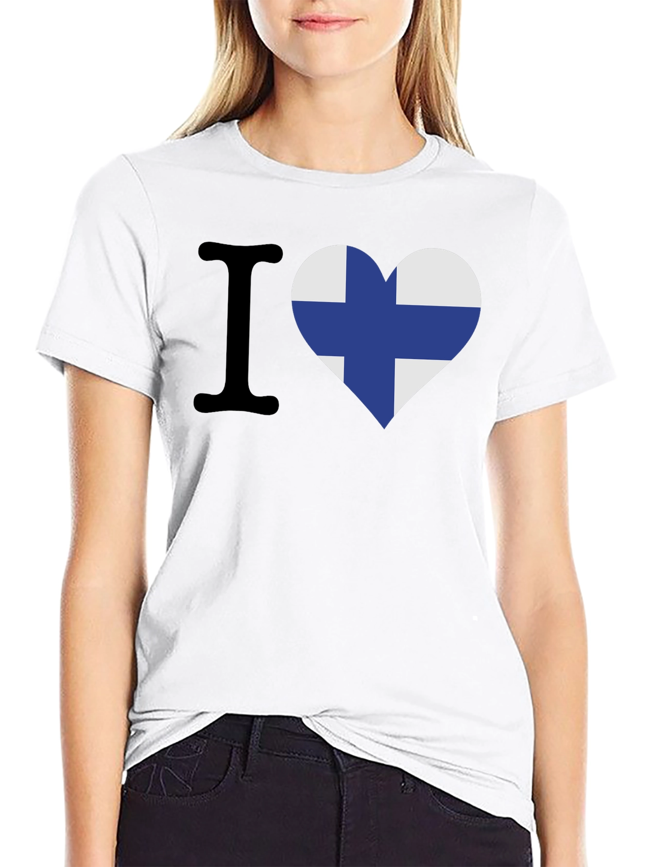 I Love Finland T-Shirt