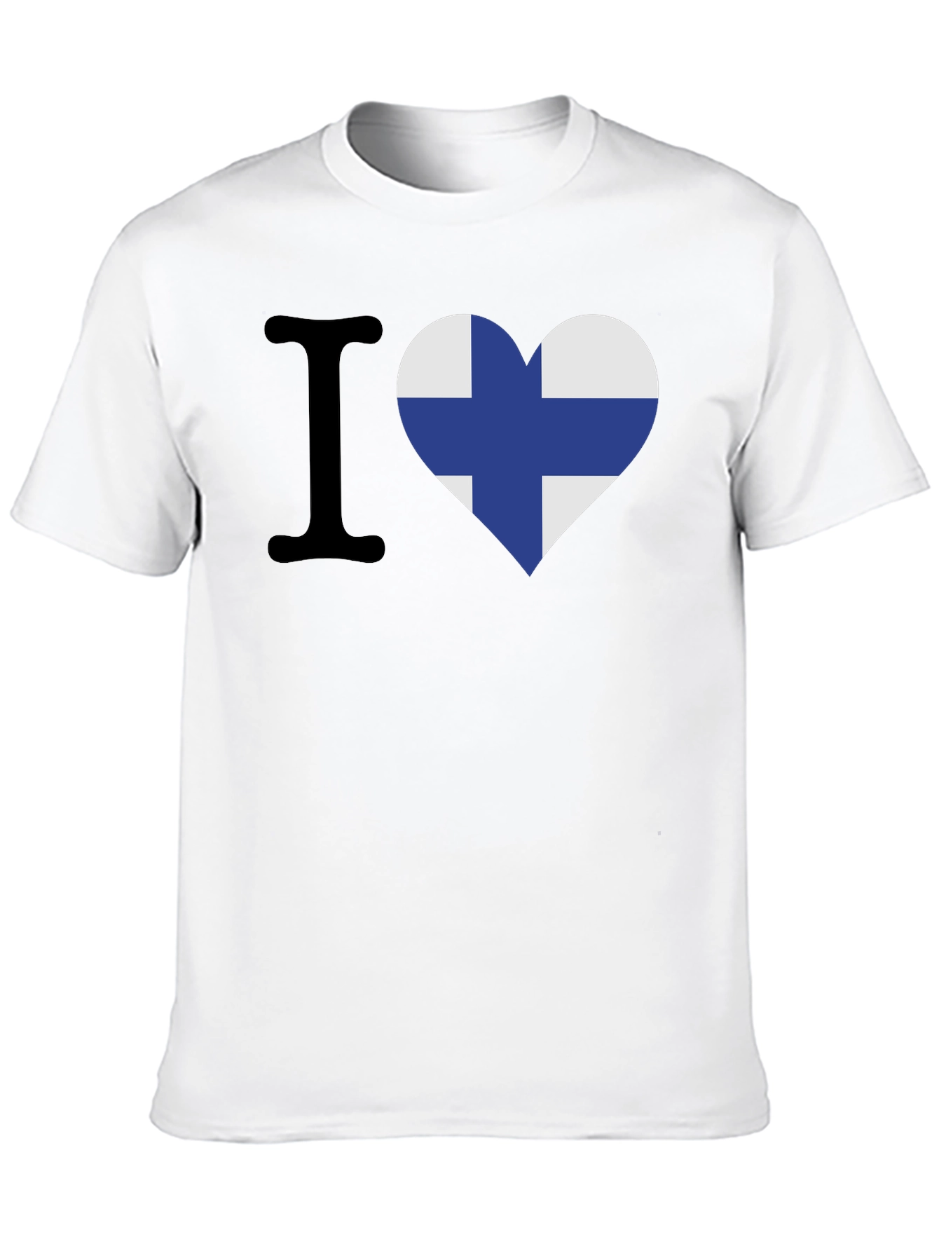 I Love Finland T-Shirt